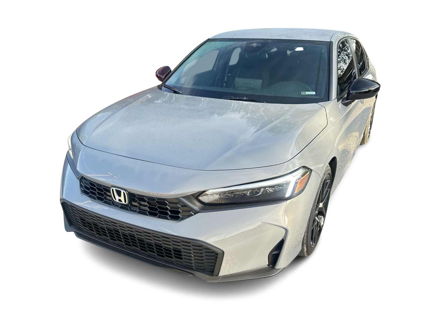 Thumbnail: 2026 Honda Civic - 1