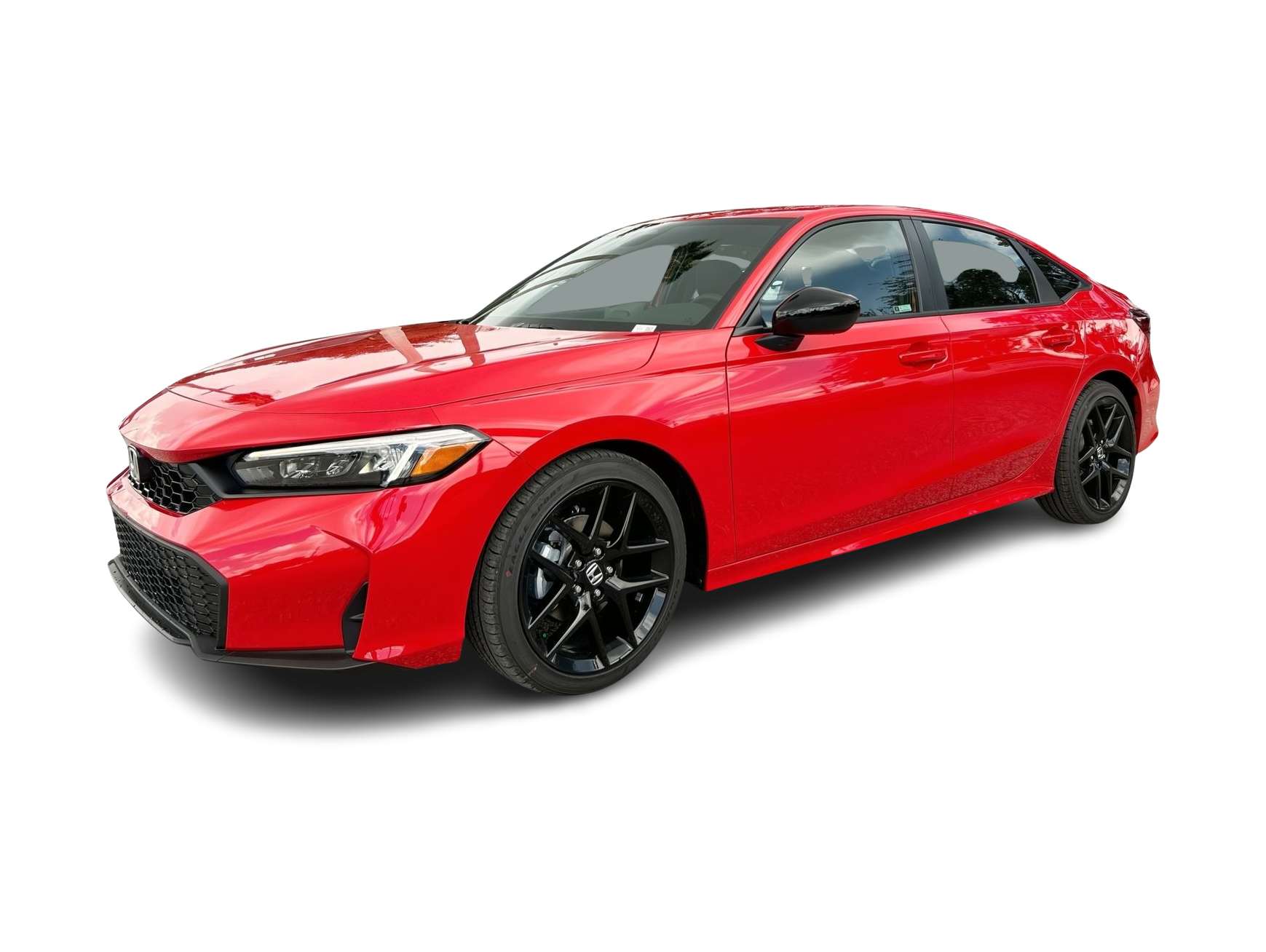 Thumbnail: 2026 Honda Civic - 1