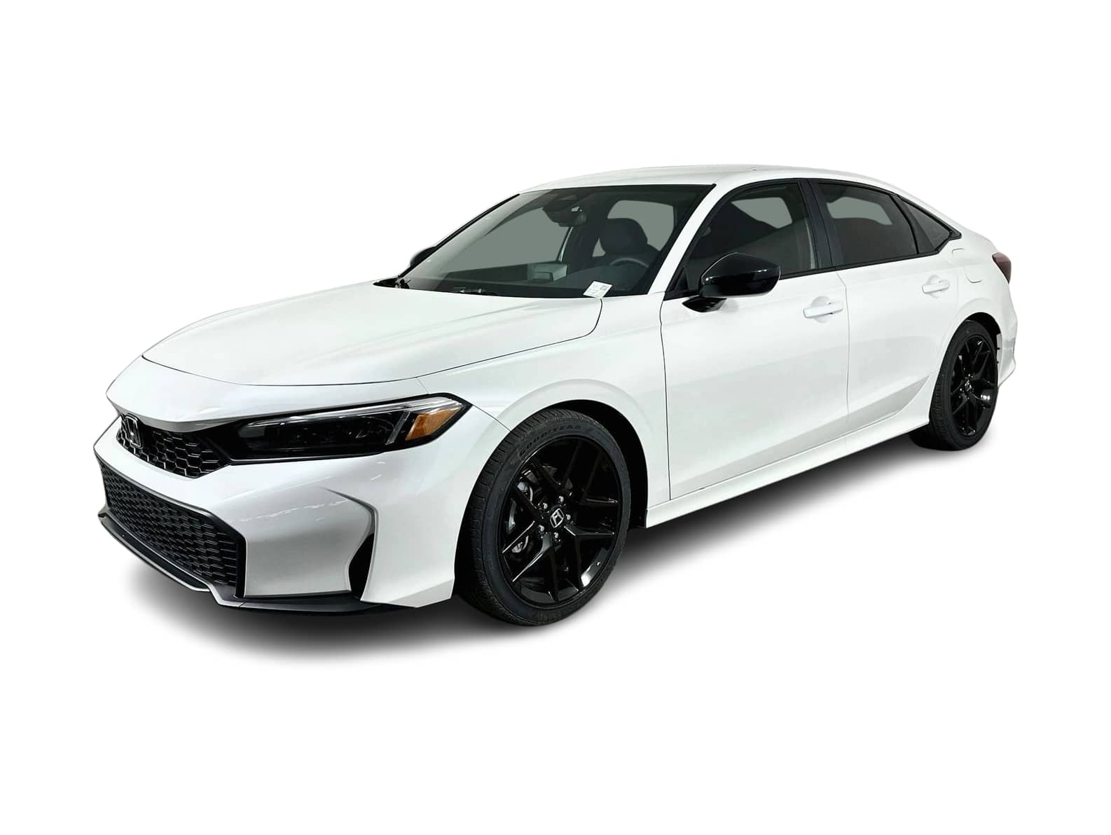 Thumbnail: 2026 Honda Civic - 1