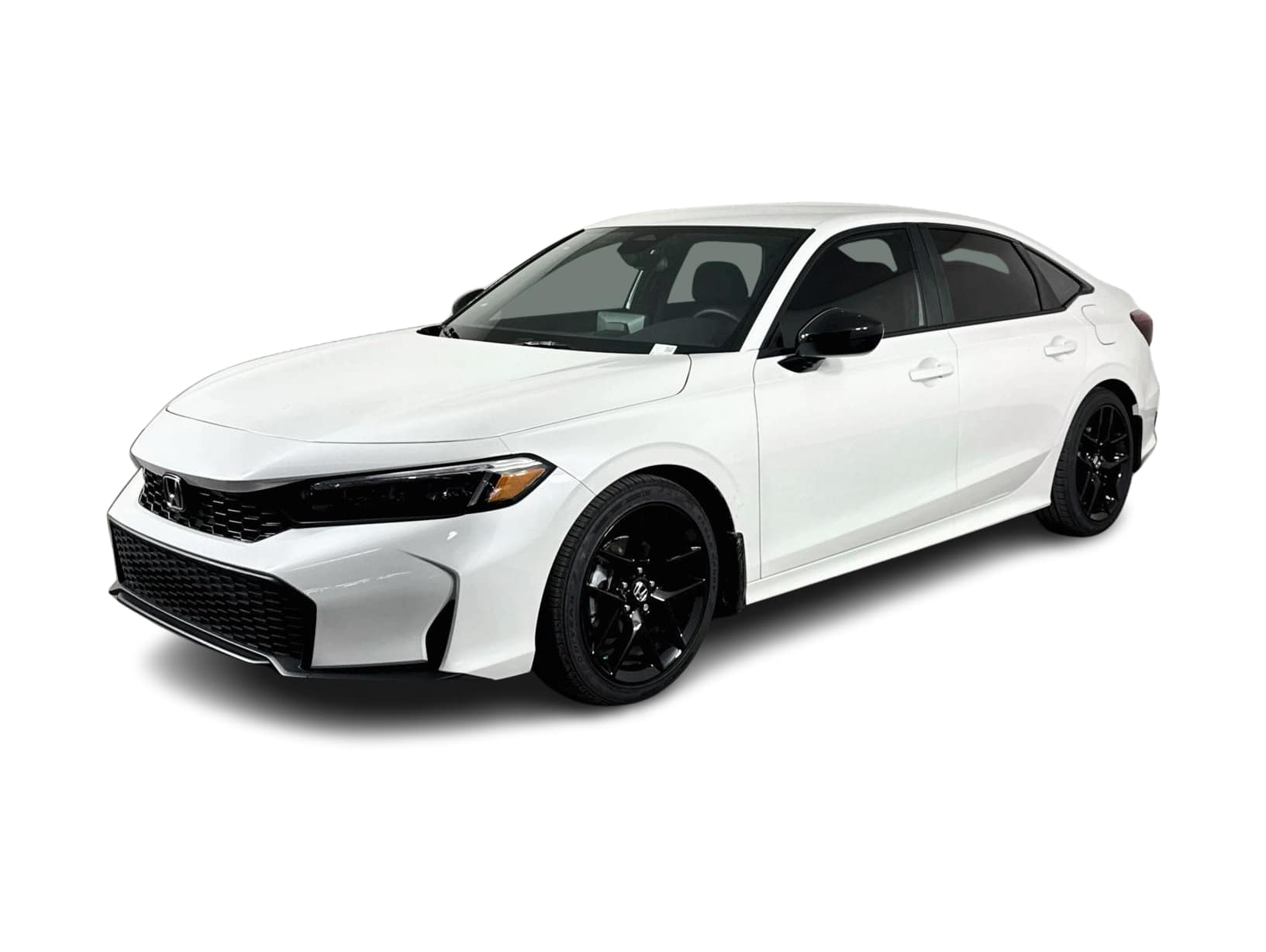 Thumbnail: 2026 Honda Civic - 1