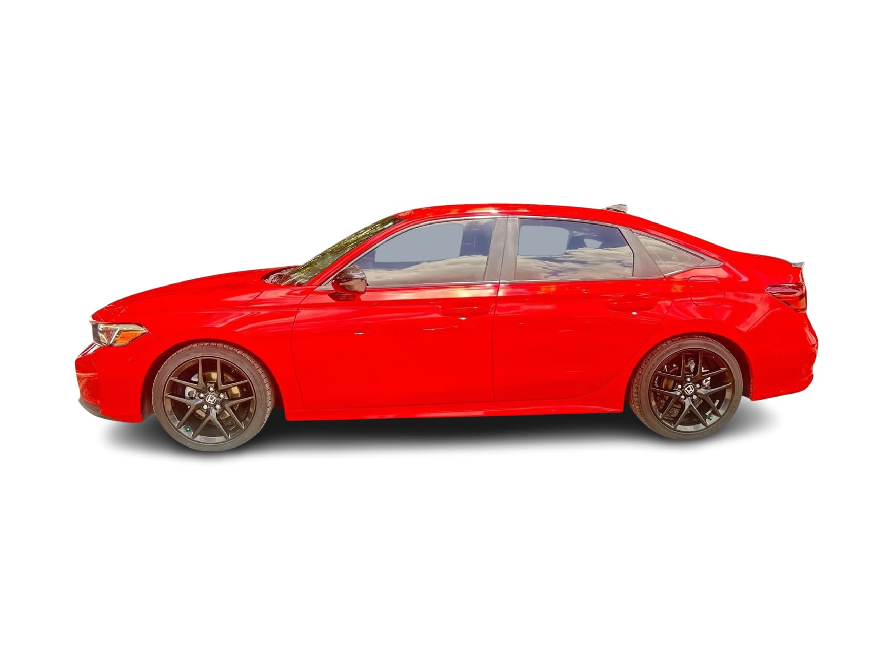 Thumbnail: 2025 Honda Civic - 1