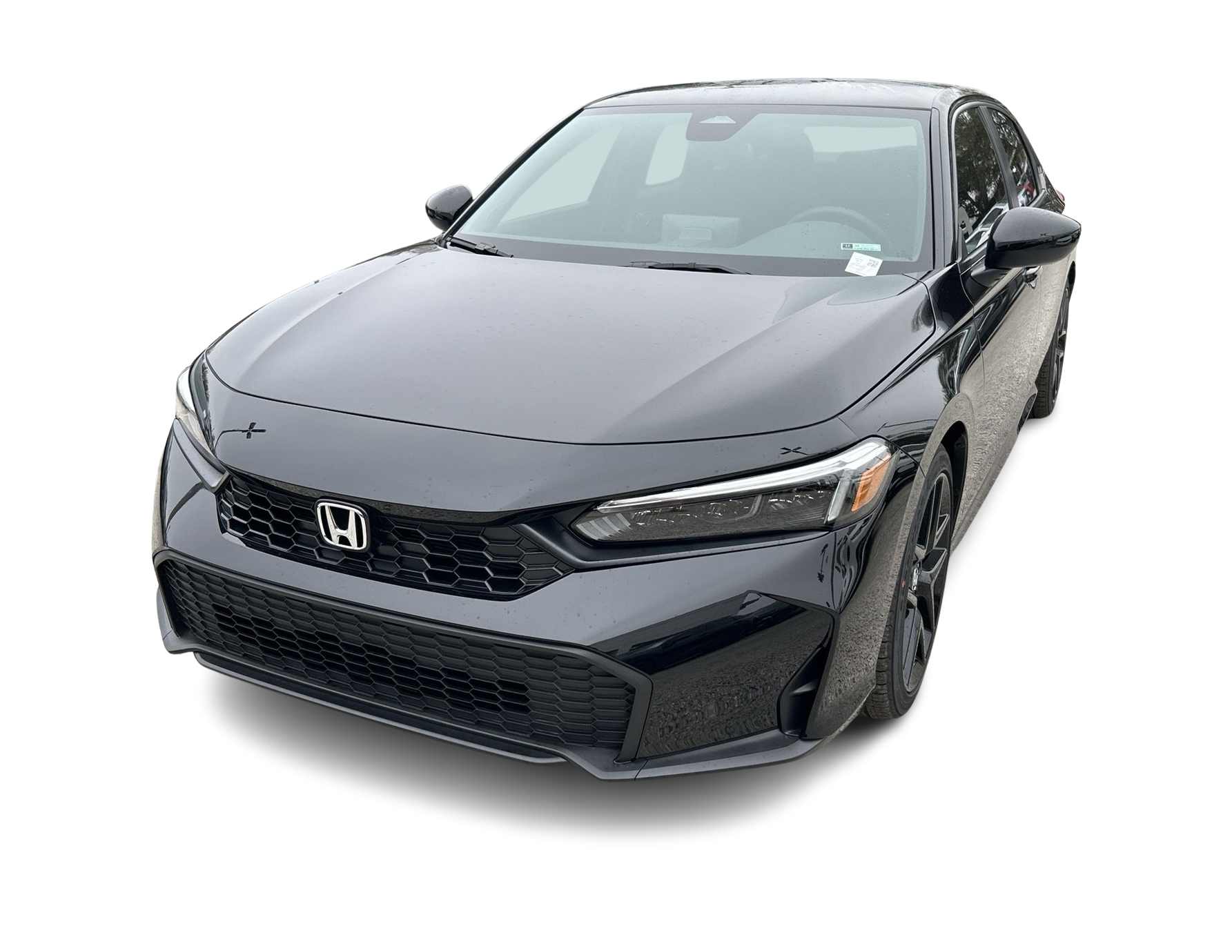 Thumbnail: 2026 Honda Civic - 1