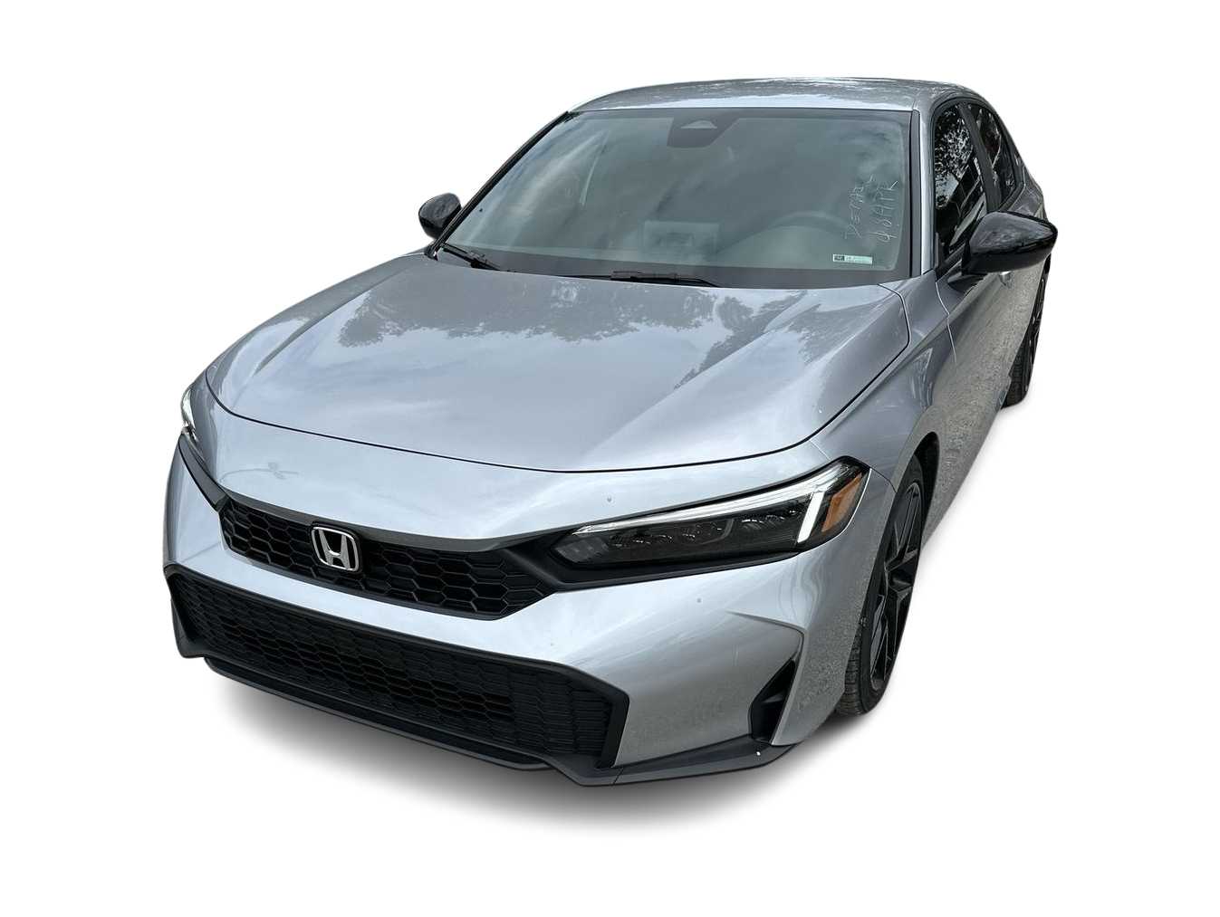 Thumbnail: 2026 Honda Civic - 1