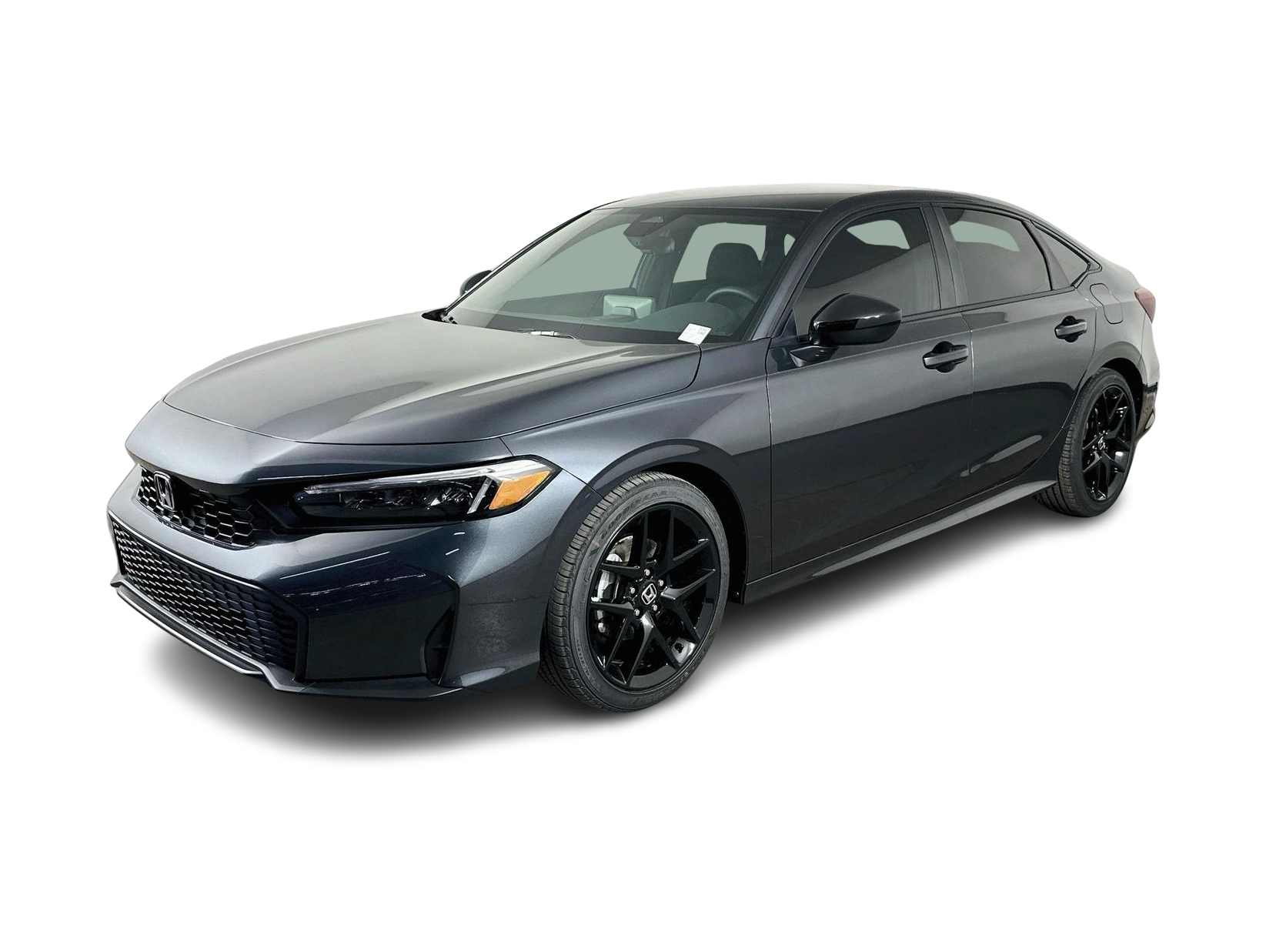 Thumbnail: 2026 Honda Civic - 1