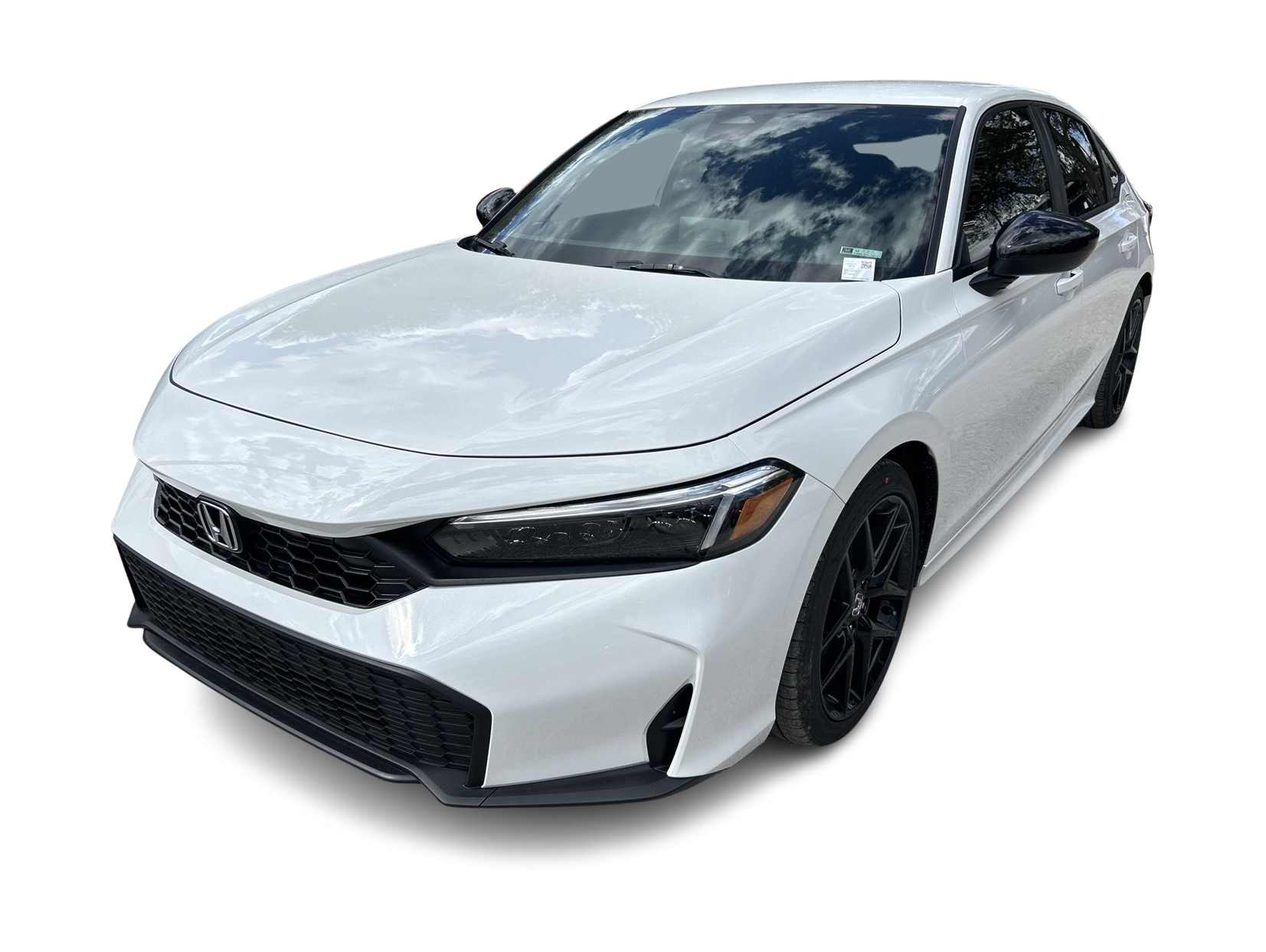 Thumbnail: 2026 Honda Civic - 1