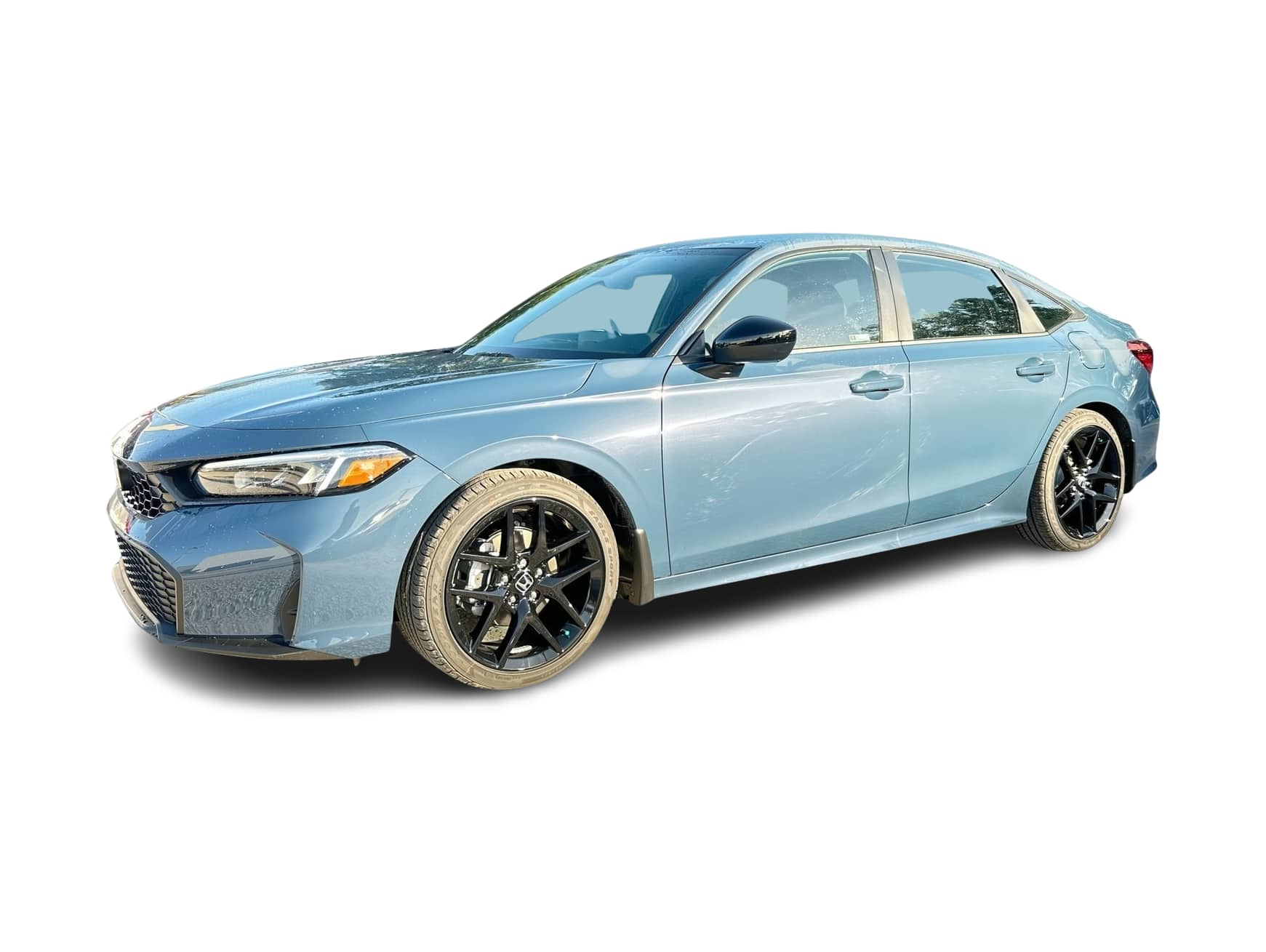 Thumbnail: 2026 Honda Civic - 1