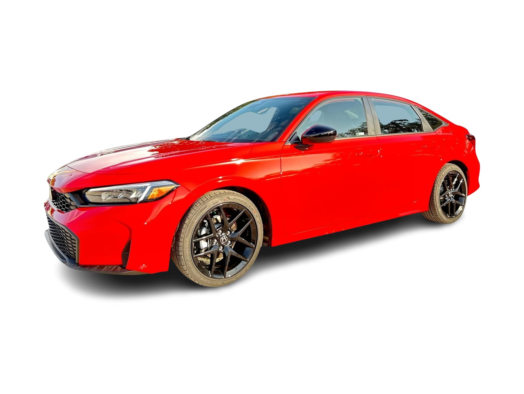 Thumbnail: 2026 Honda Civic - 1