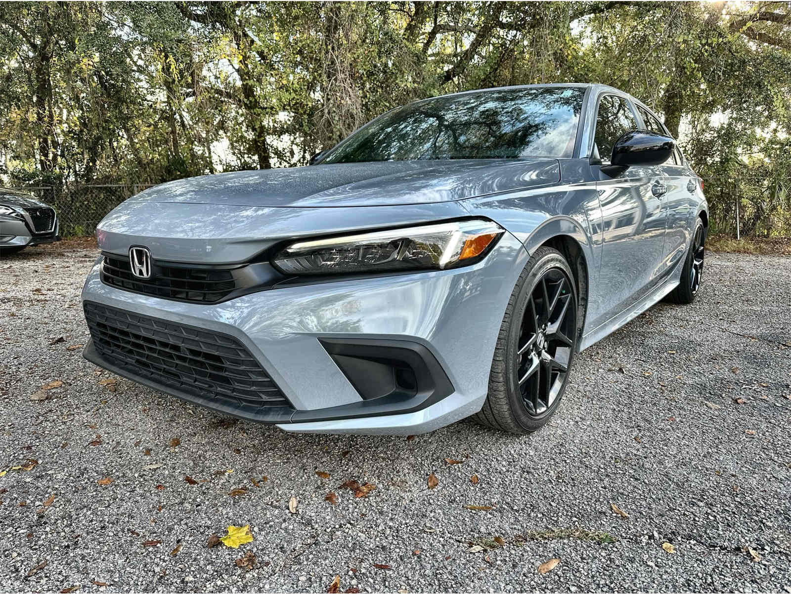 2024 Honda Civic Sport's photo