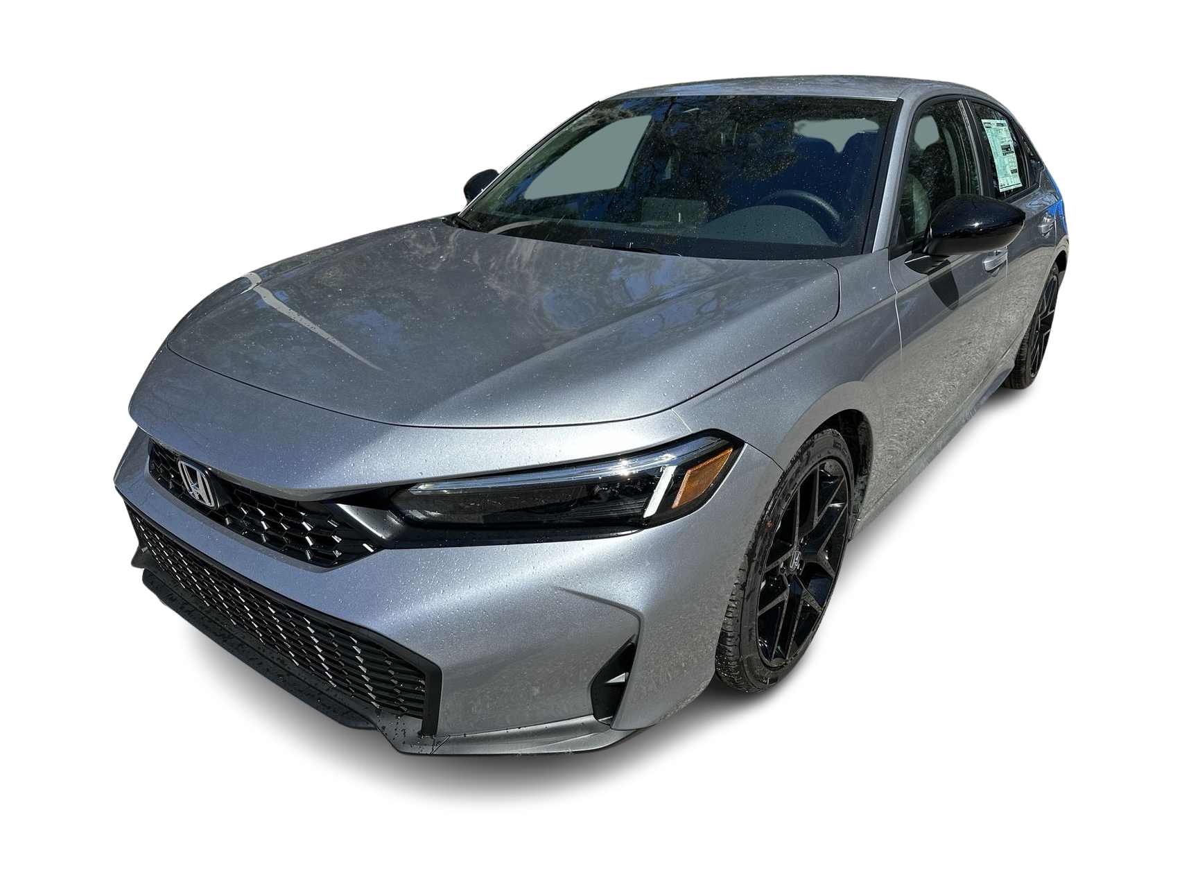 Thumbnail: 2026 Honda Civic - 1