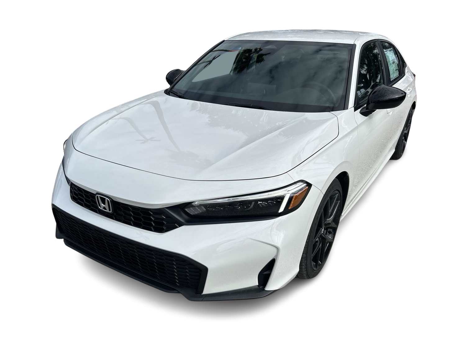 Thumbnail: 2026 Honda Civic - 1