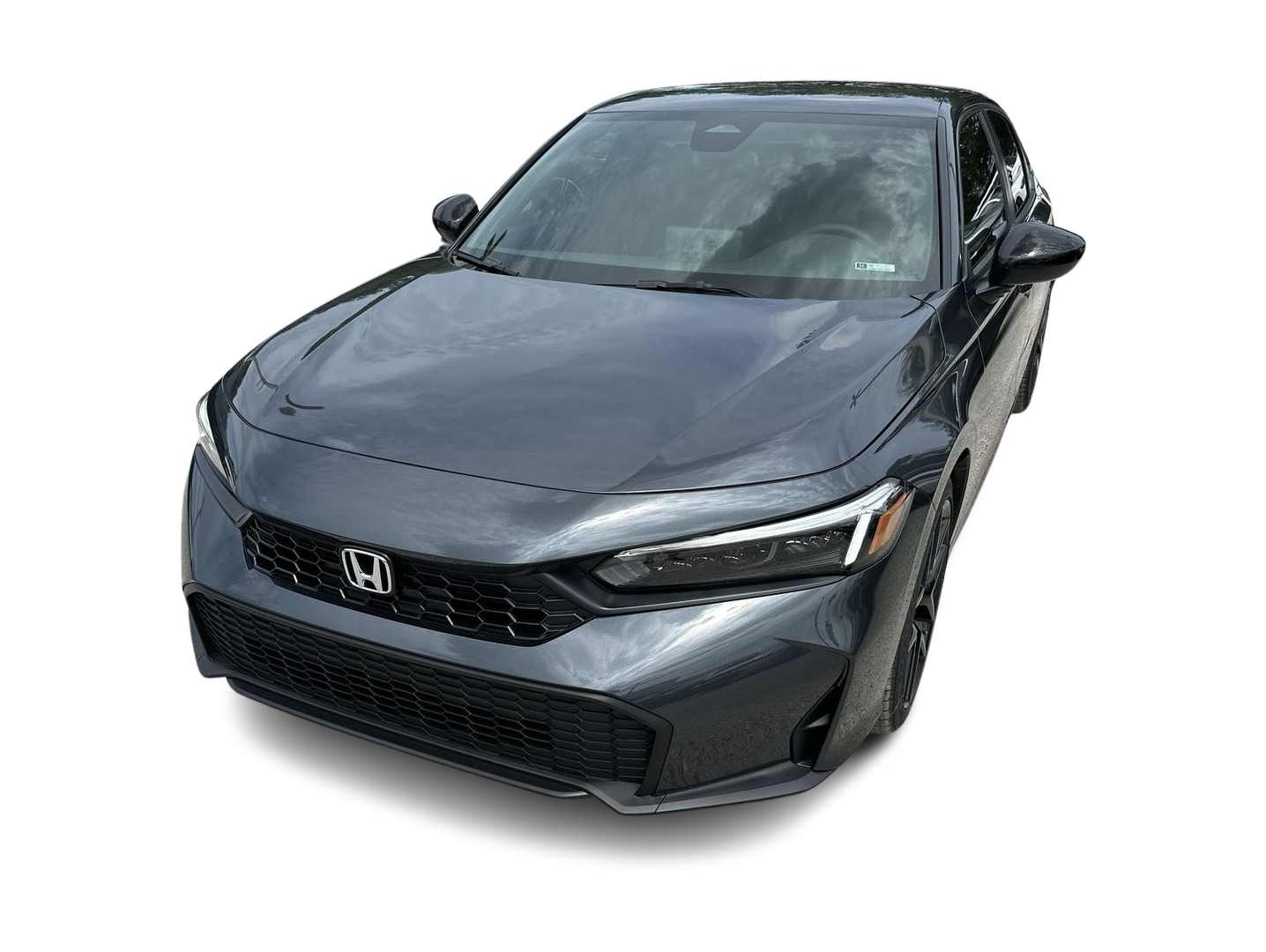 Thumbnail: 2026 Honda Civic - 1