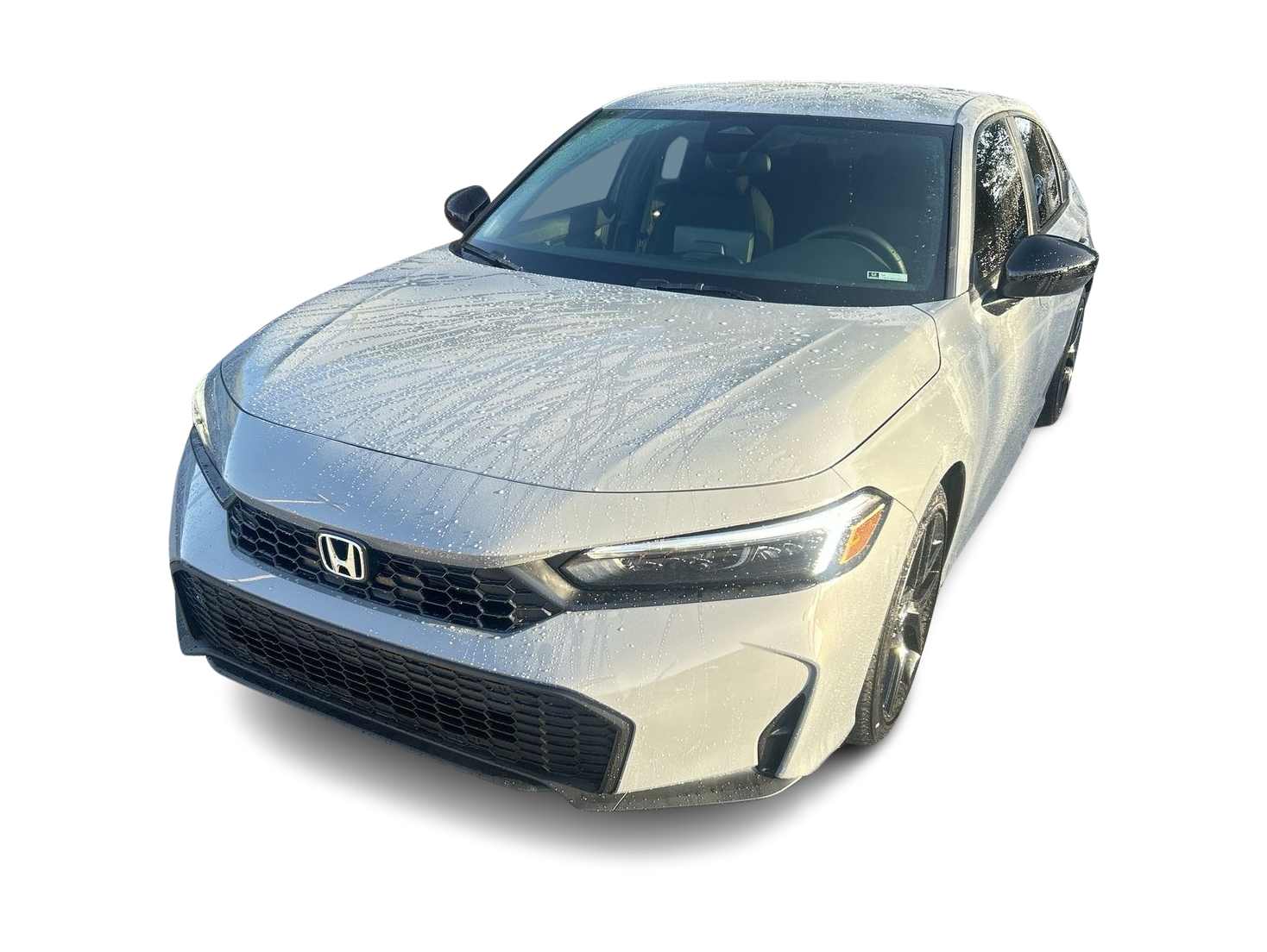 Thumbnail: 2026 Honda Civic - 1