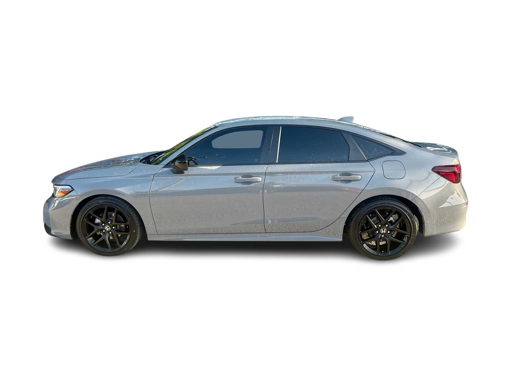 Thumbnail: 2026 Honda Civic - 1