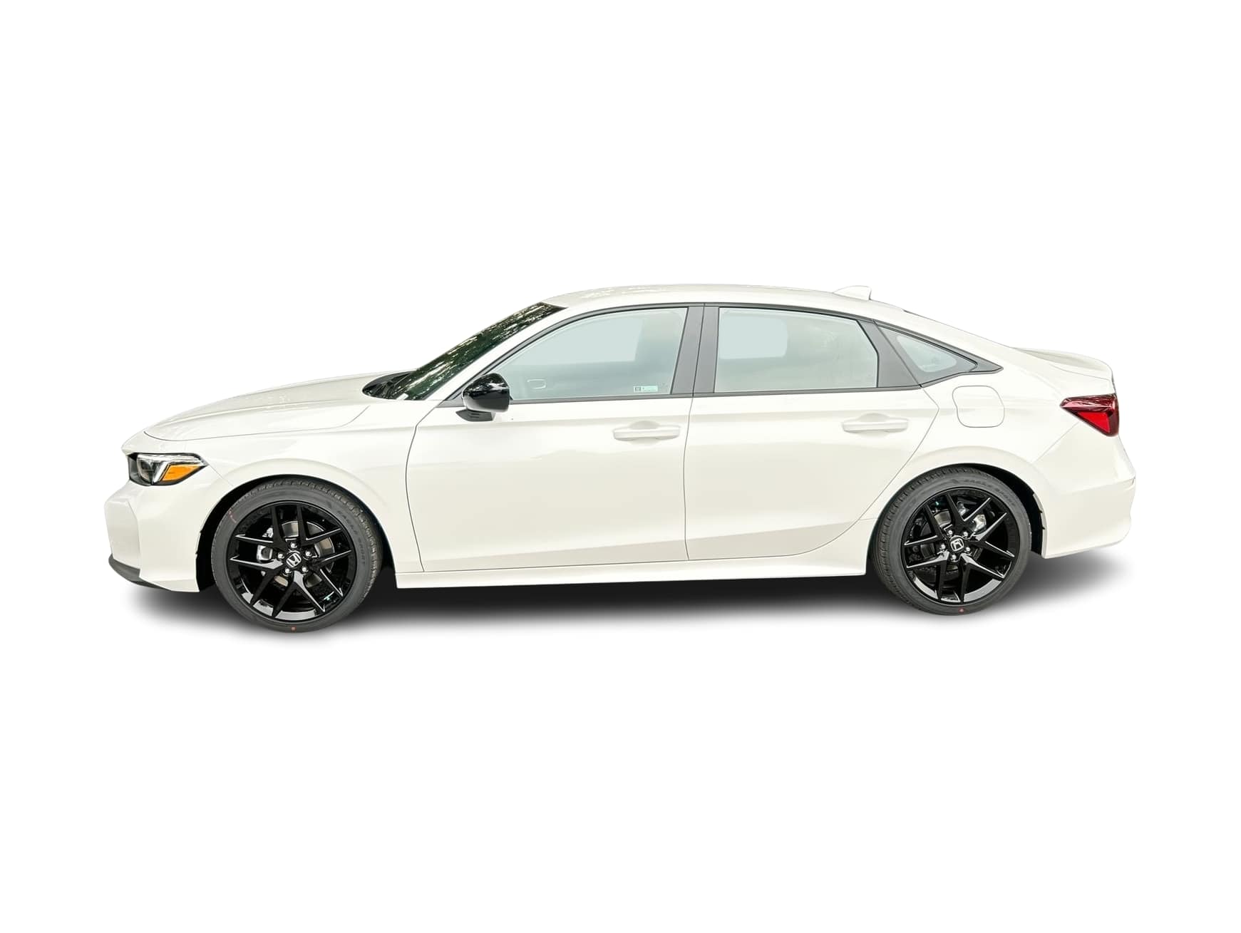 Thumbnail: 2026 Honda Civic - 1