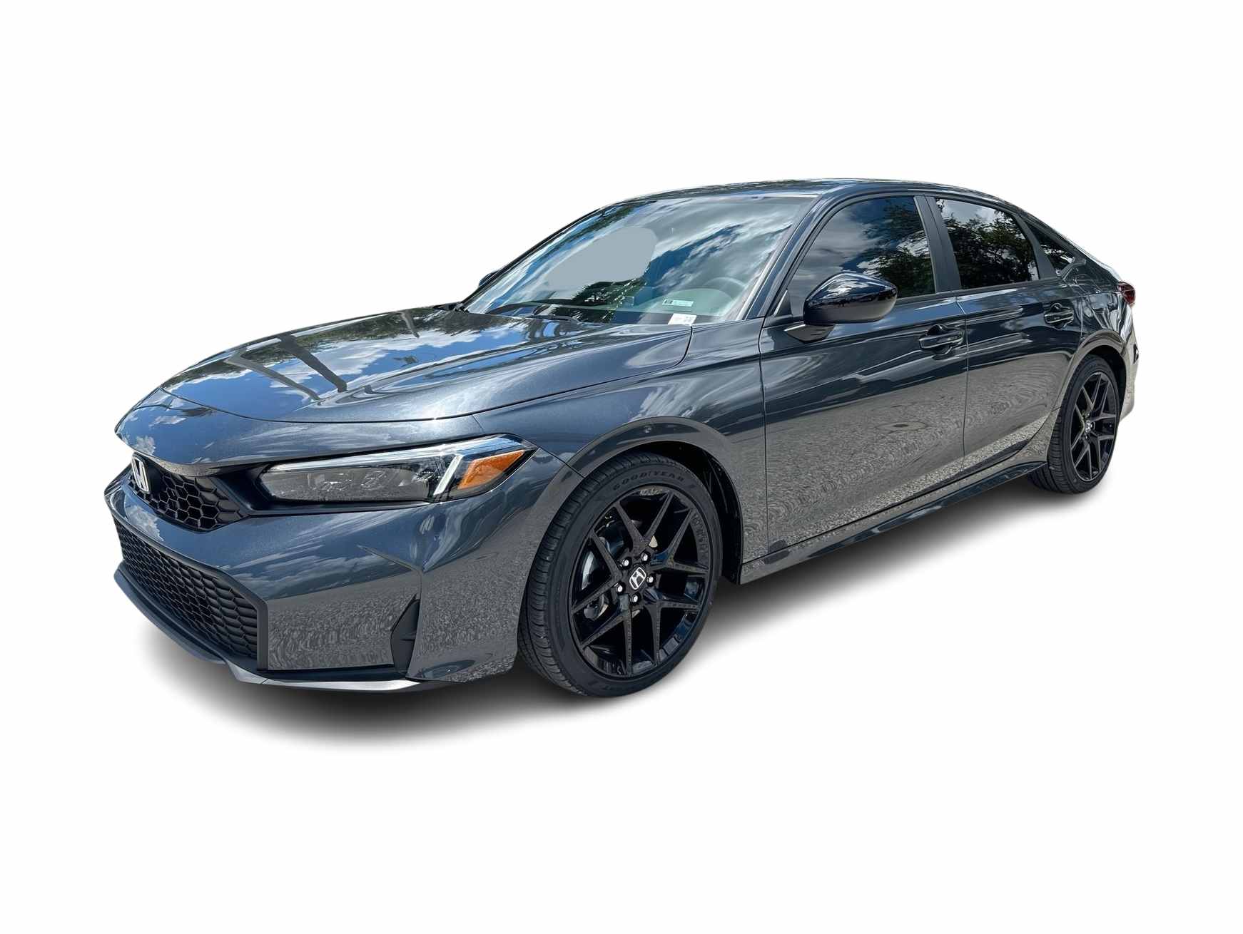Thumbnail: 2026 Honda Civic - 1