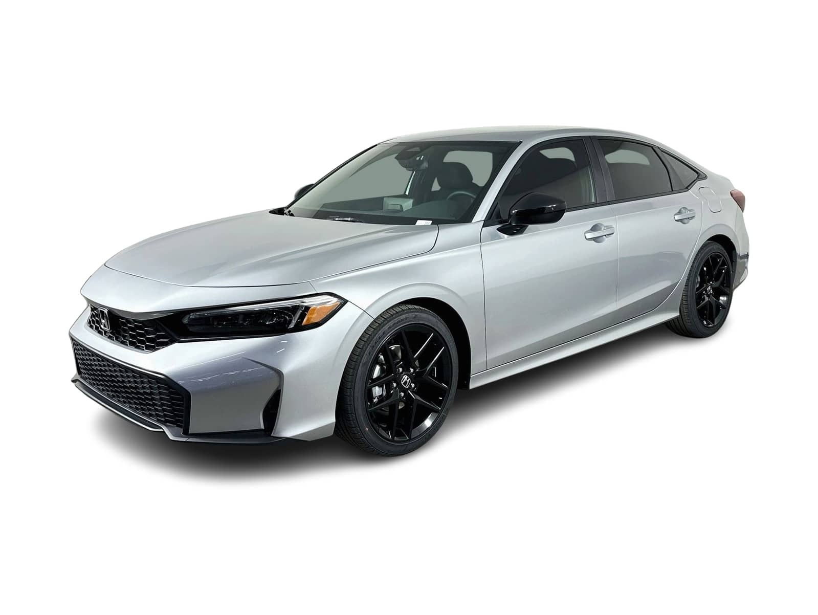Thumbnail: 2026 Honda Civic - 1