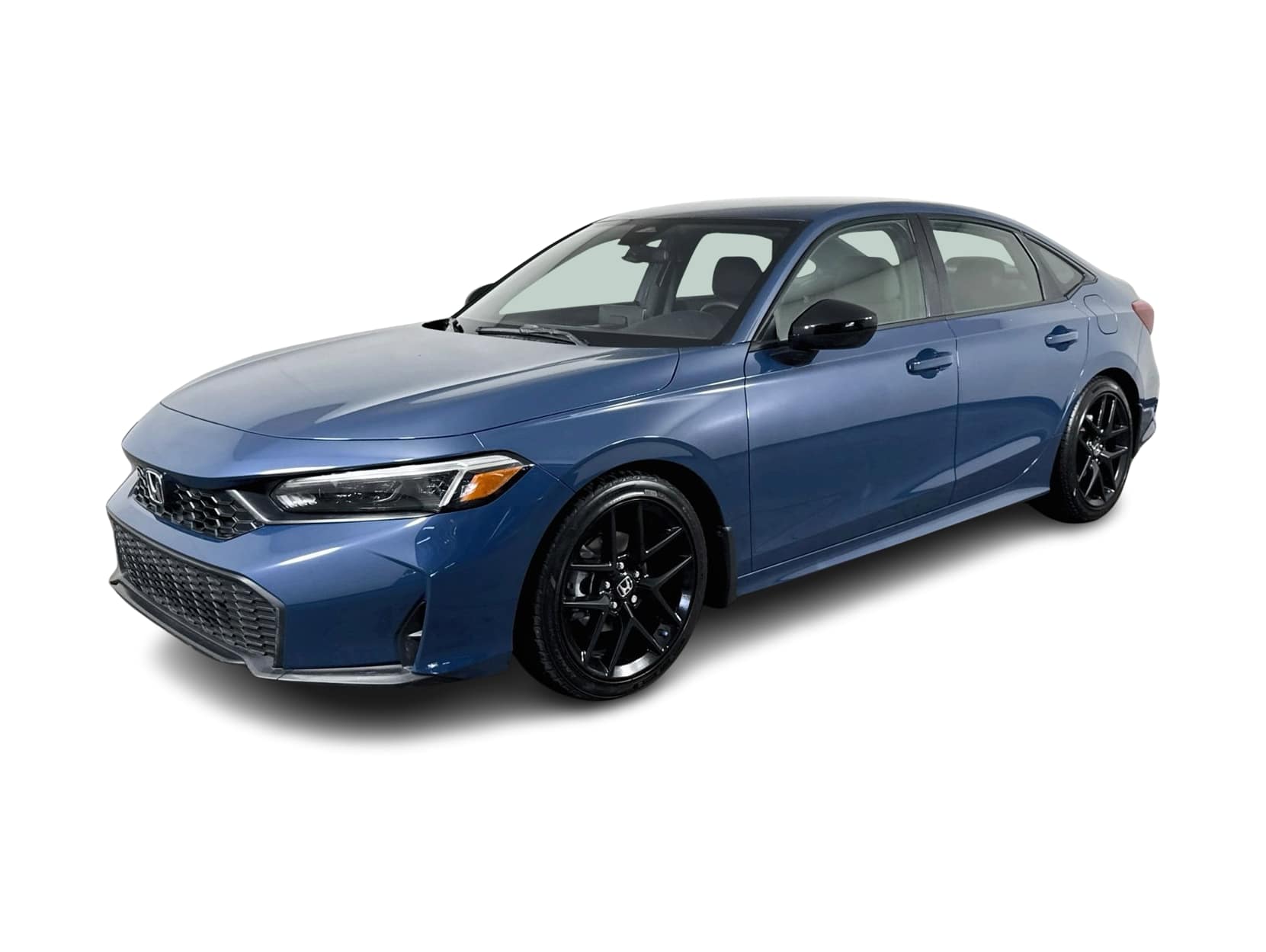 Thumbnail: 2025 Honda Civic - 1