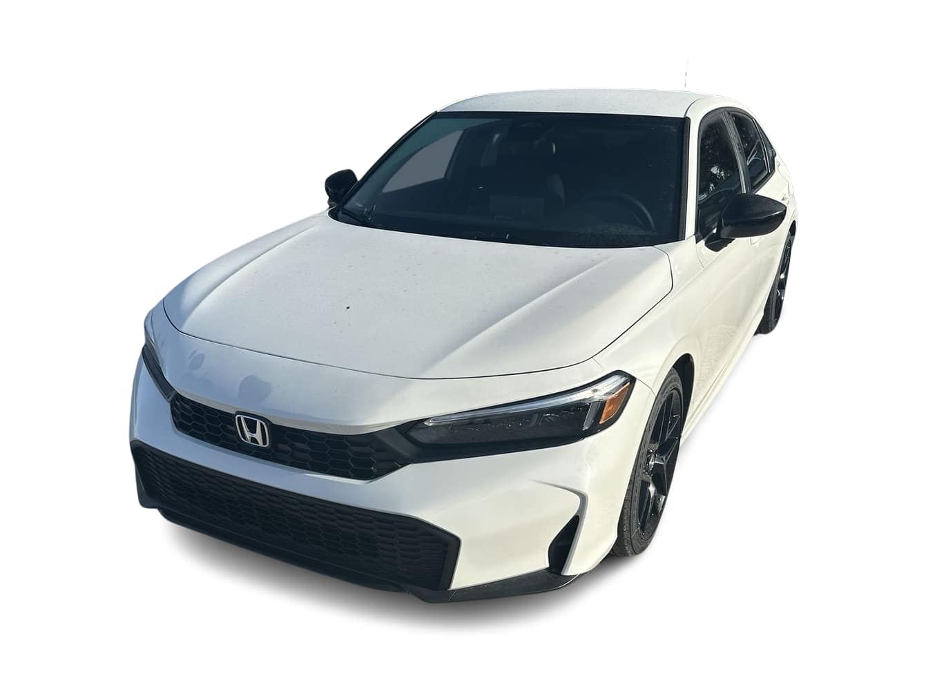 Thumbnail: 2026 Honda Civic - 1