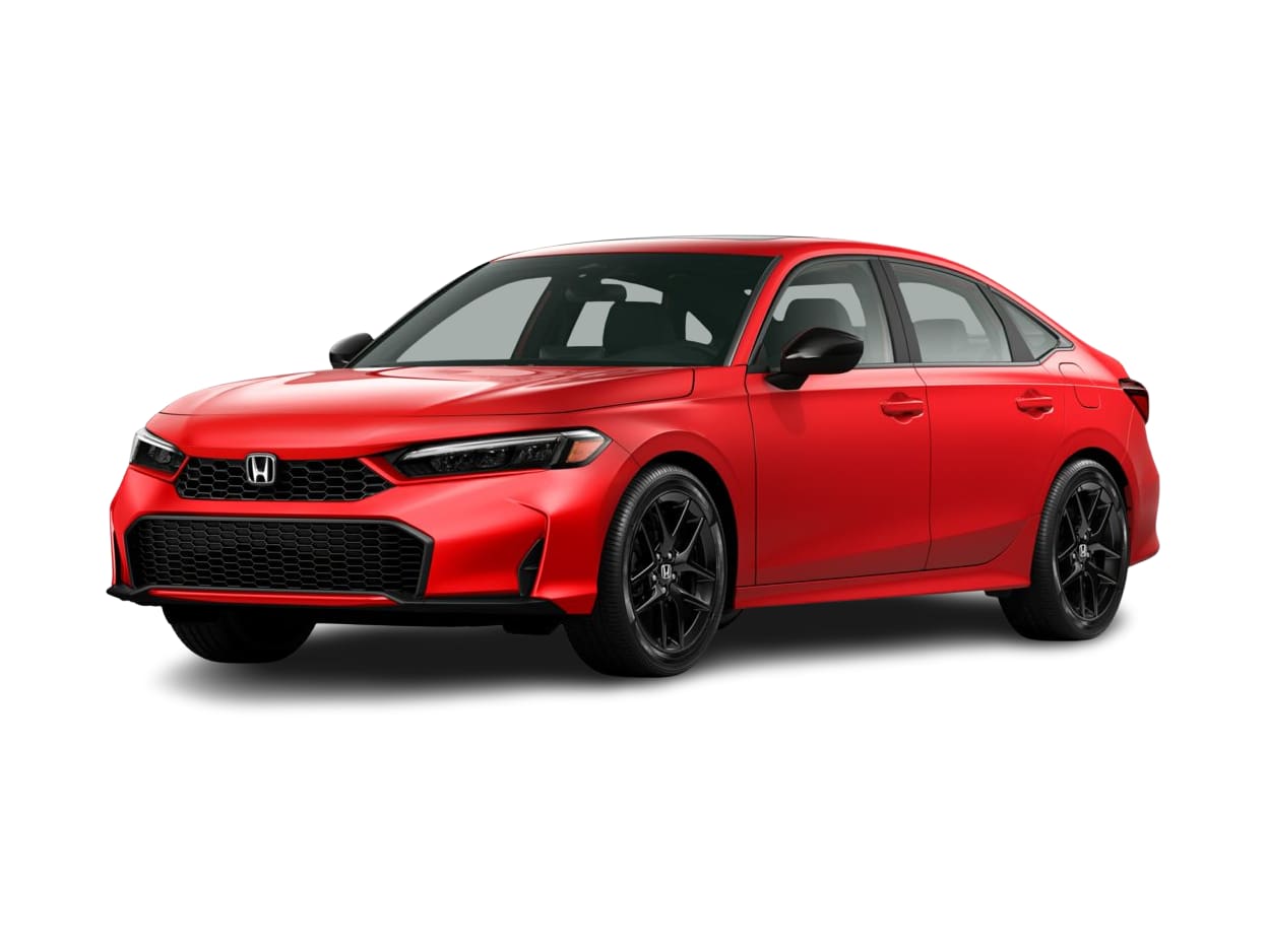 Thumbnail: 2026 Honda Civic - 1