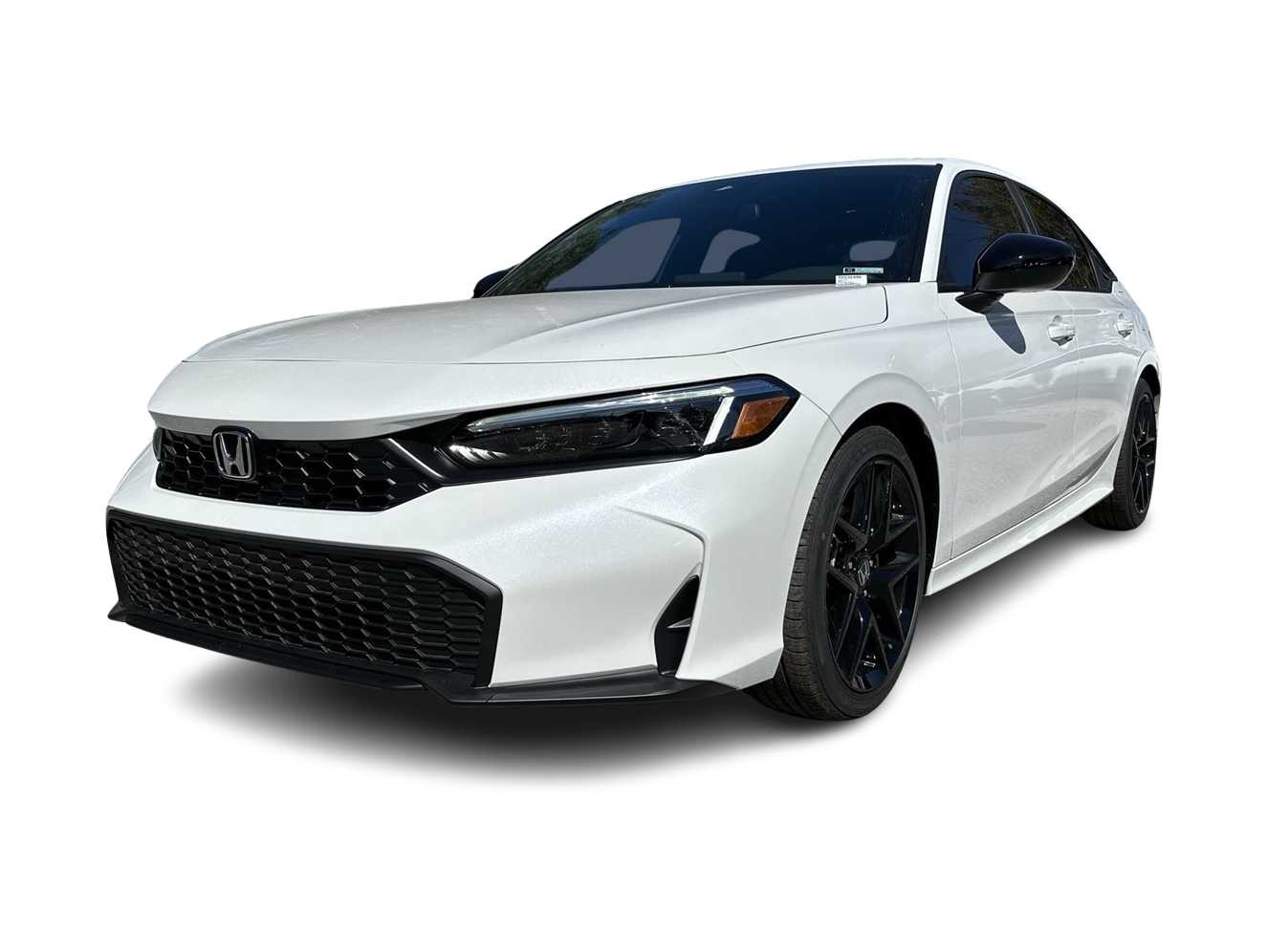 Thumbnail: 2026 Honda Civic - 1