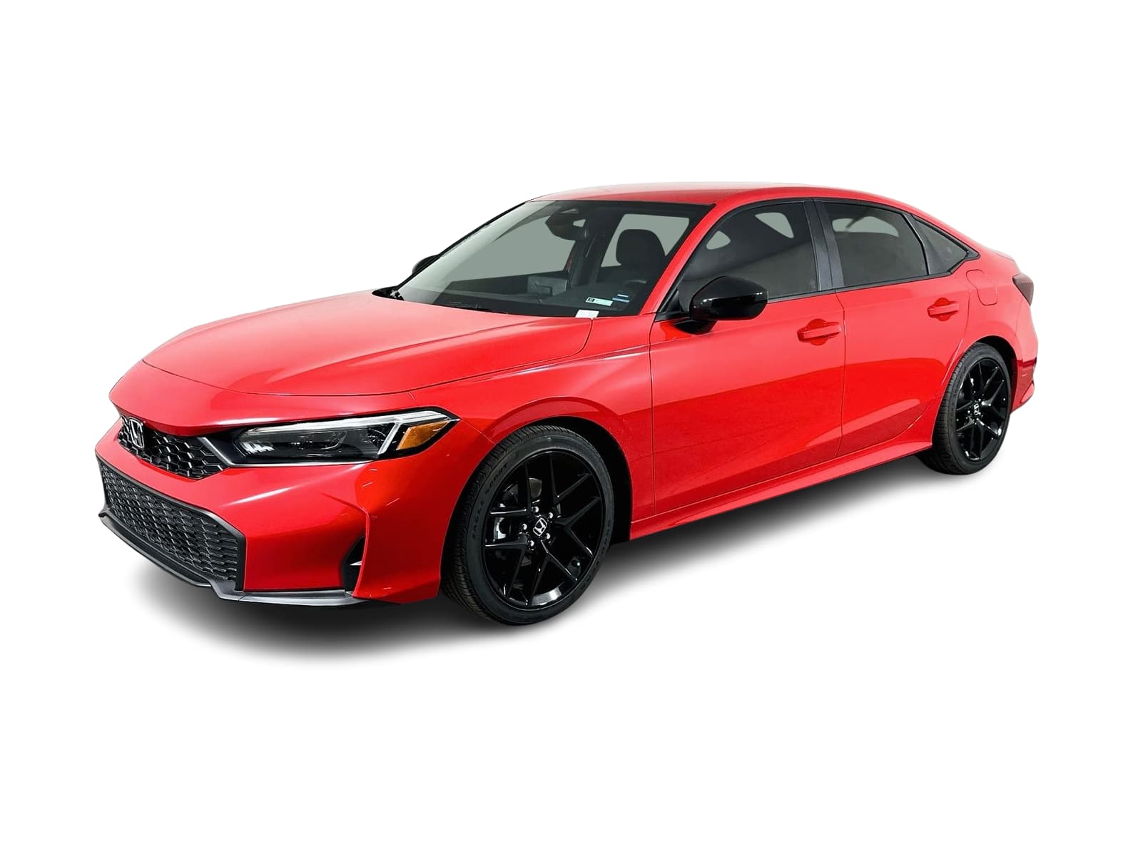 Thumbnail: 2026 Honda Civic - 1