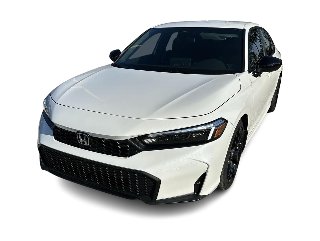 Thumbnail: 2026 Honda Civic - 1