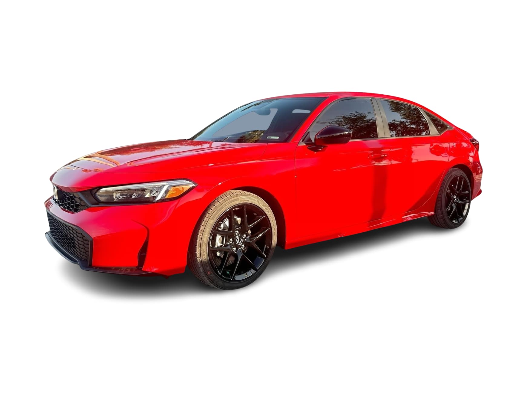 Thumbnail: 2026 Honda Civic - 1