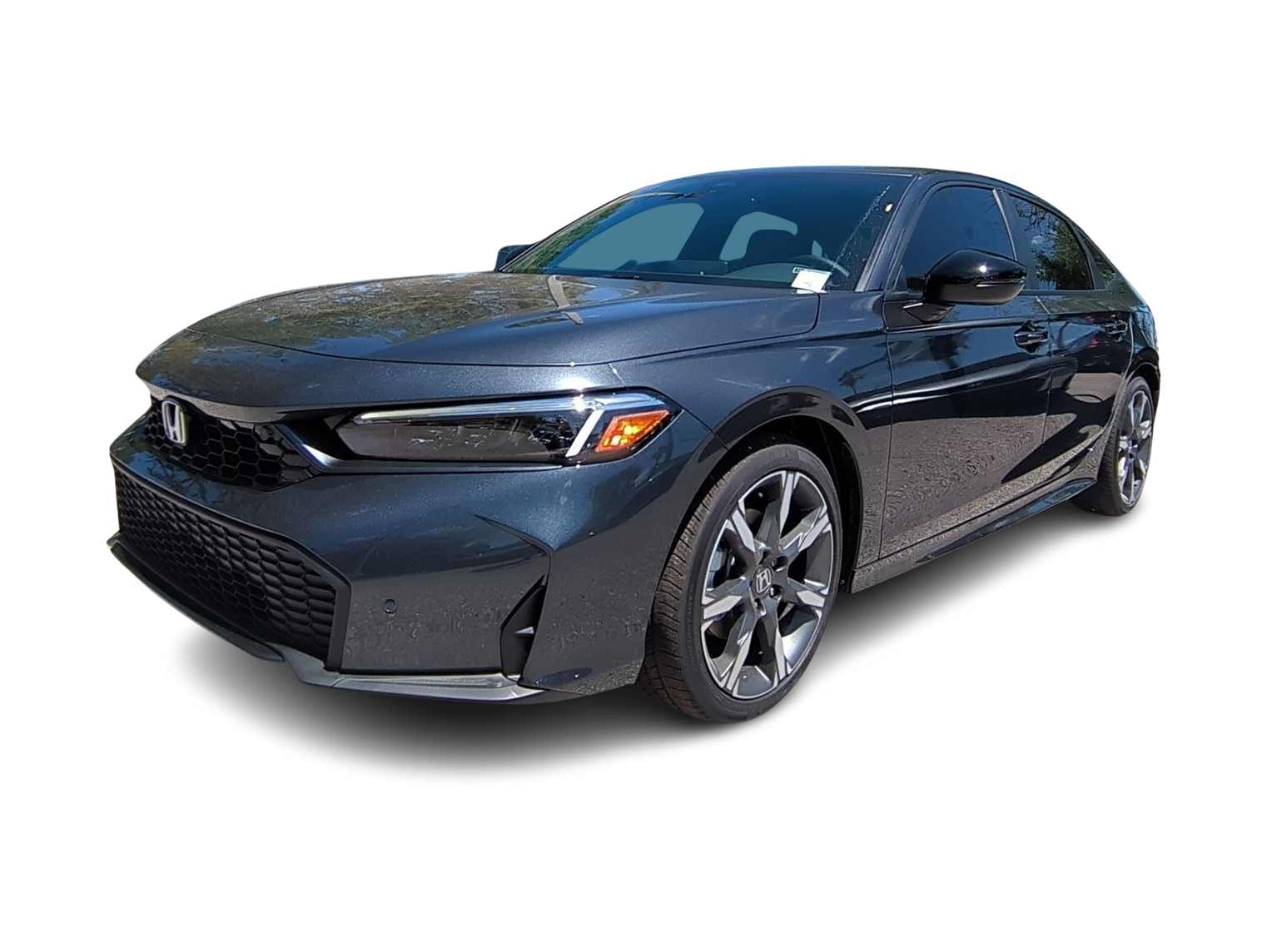 Thumbnail: 2025 Honda Civic - 1