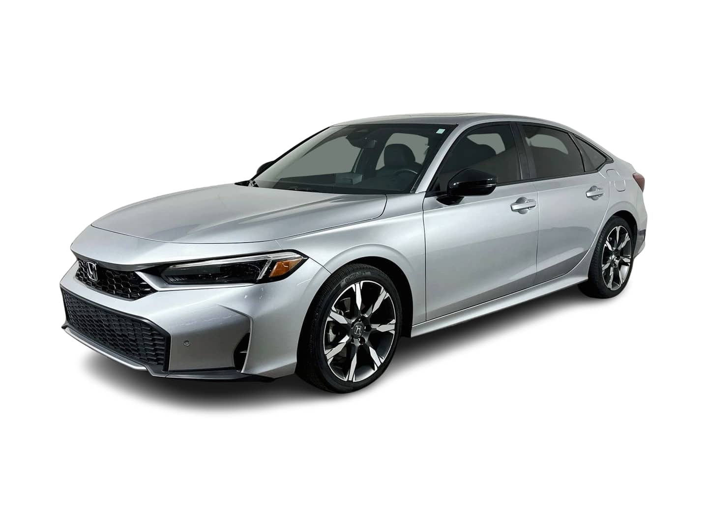 Thumbnail: 2025 Honda Civic - 1