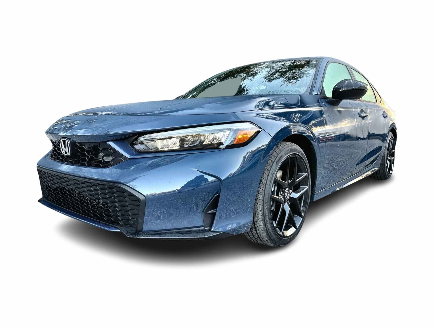 Thumbnail: 2025 Honda Civic - 1