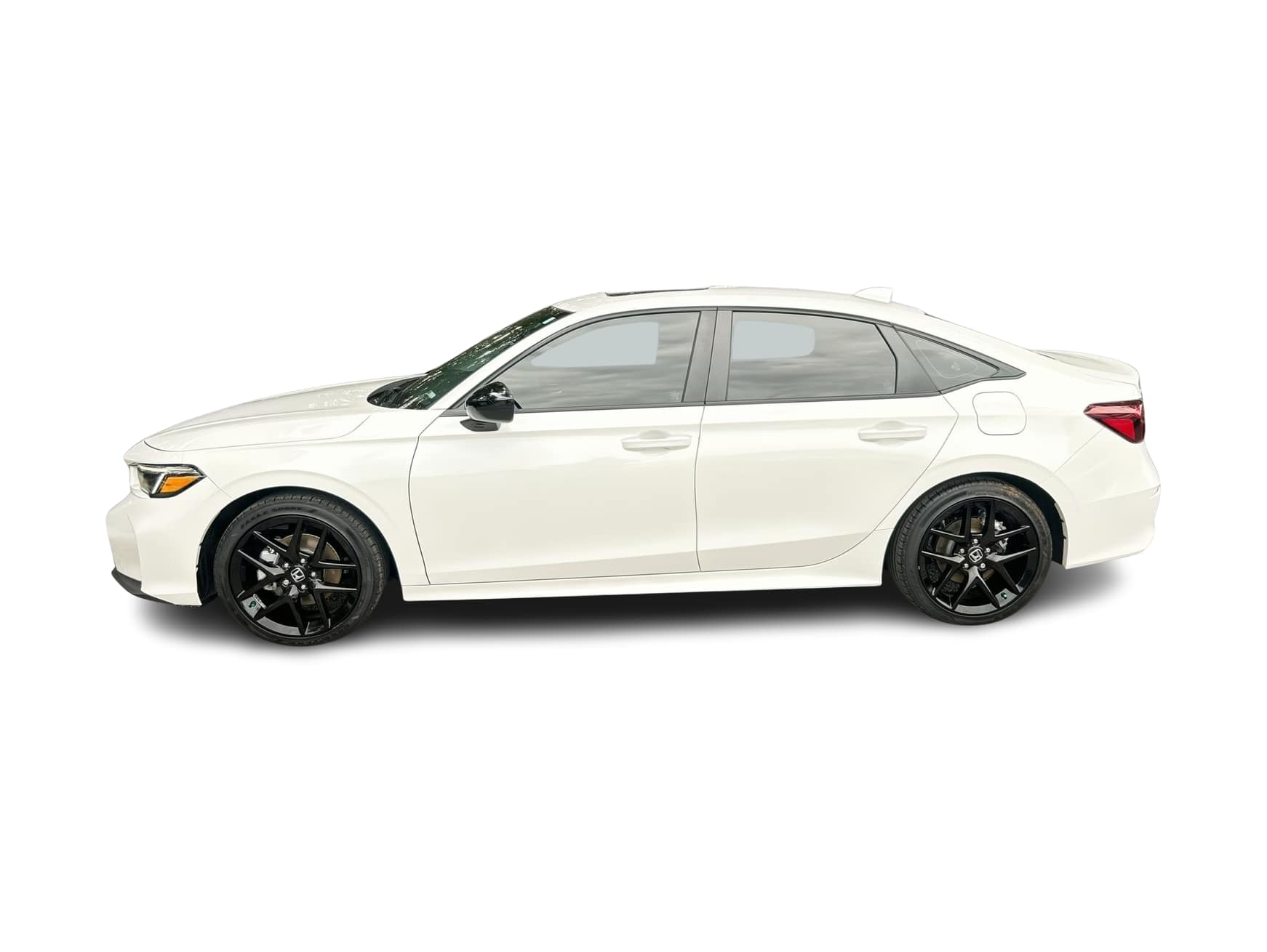Thumbnail: 2025 Honda Civic - 1