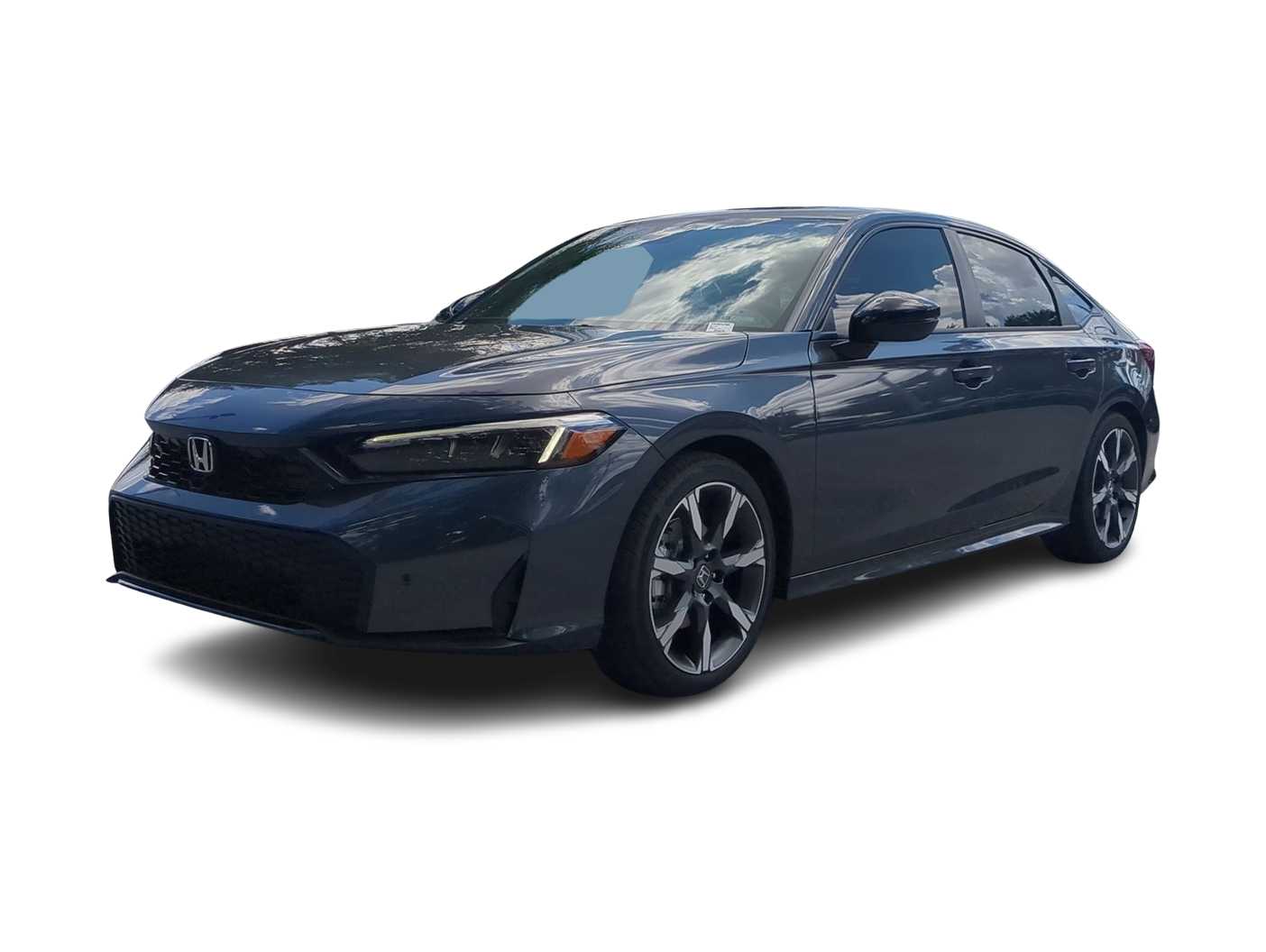 Thumbnail: 2026 Honda Civic - 1