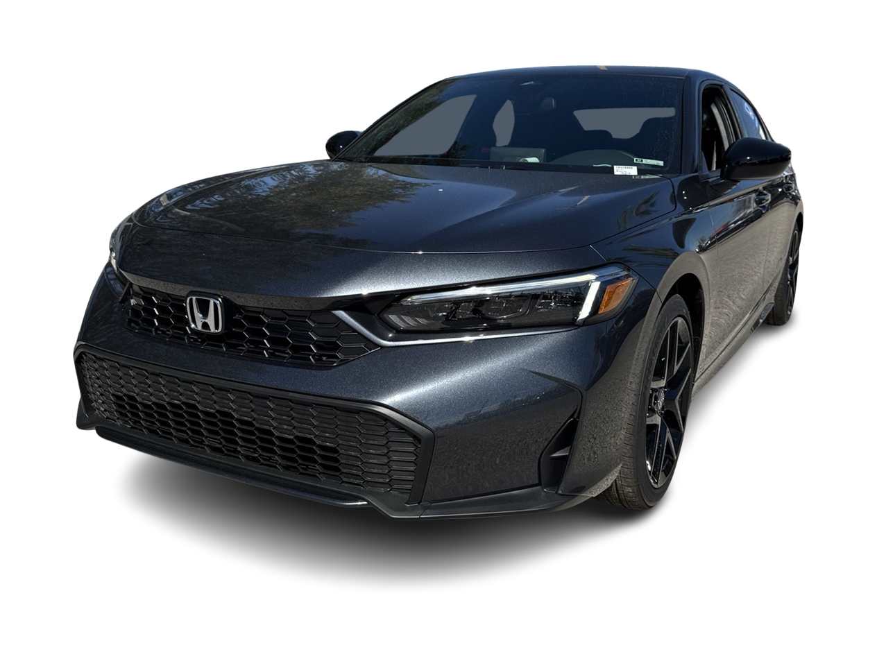 Thumbnail: 2026 Honda Civic - 1