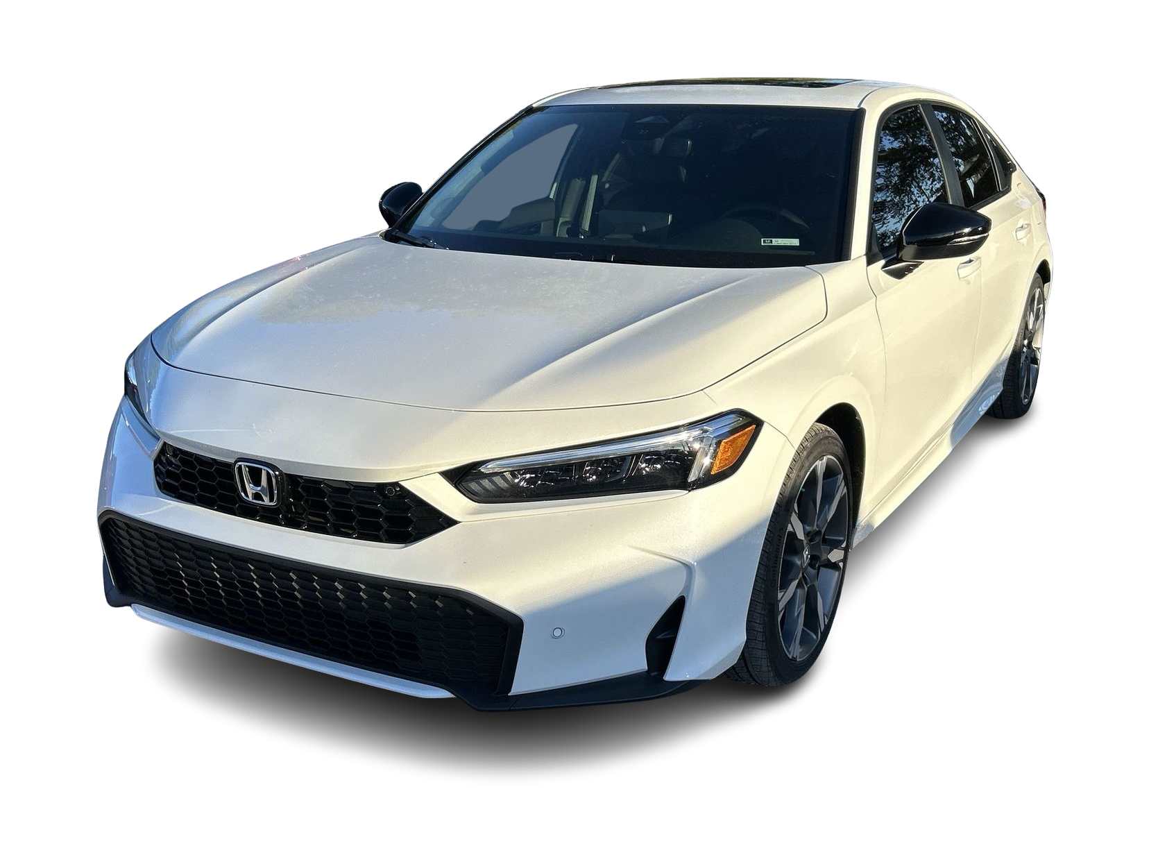 Thumbnail: 2026 Honda Civic - 1