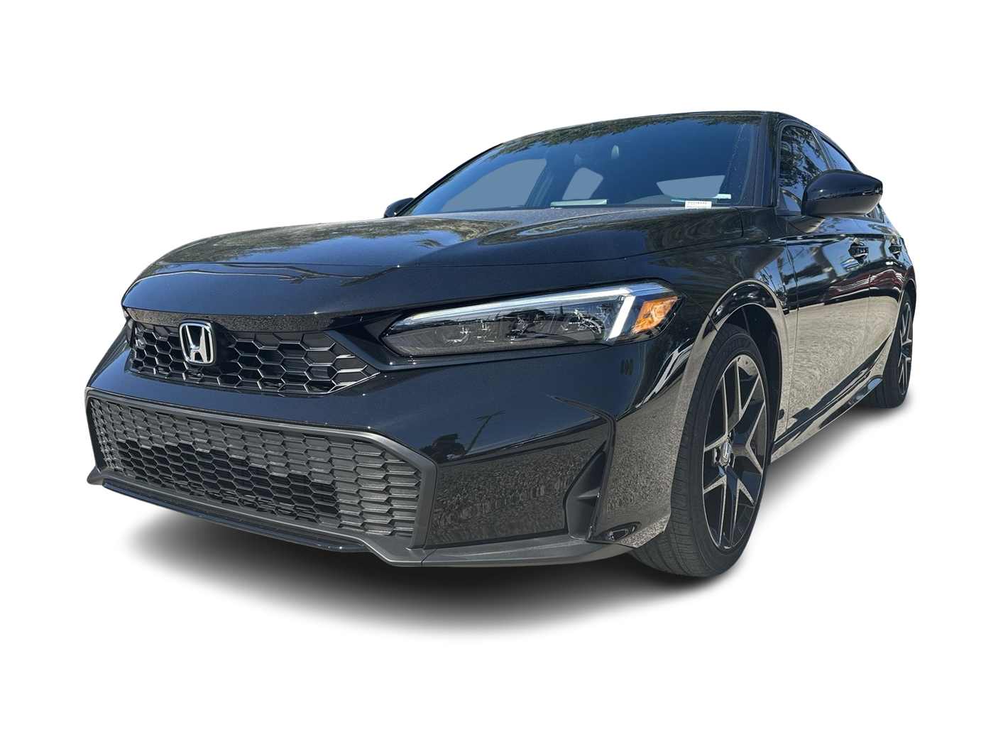 Thumbnail: 2026 Honda Civic - 1