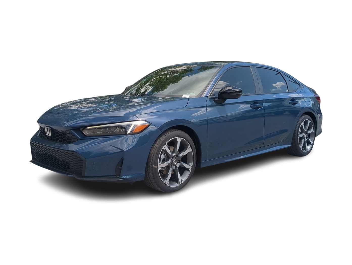 Thumbnail: 2026 Honda Civic - 1