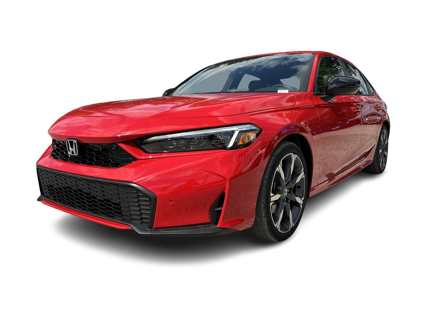 Thumbnail: 2026 Honda Civic - 1