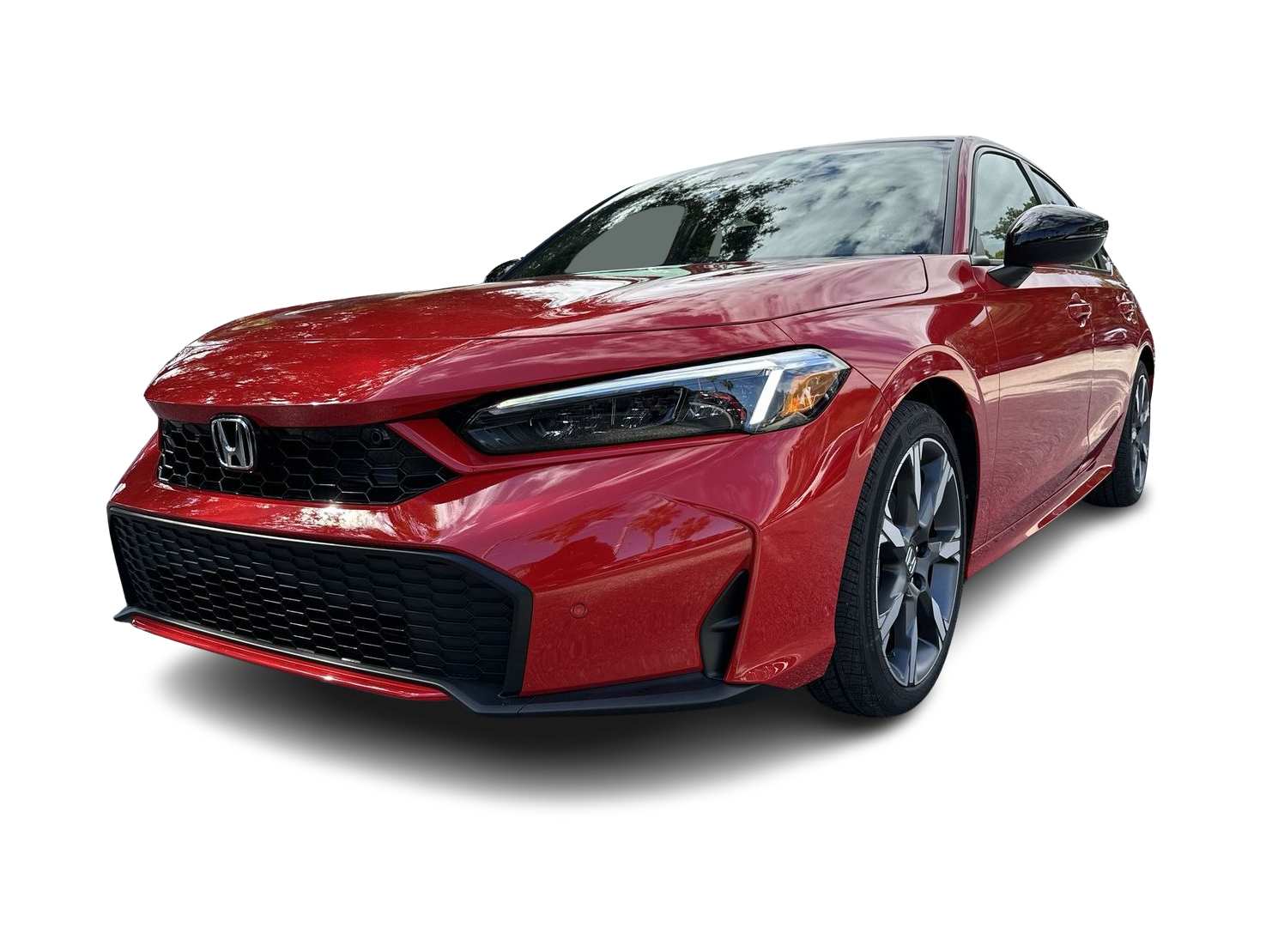 Thumbnail: 2026 Honda Civic - 1