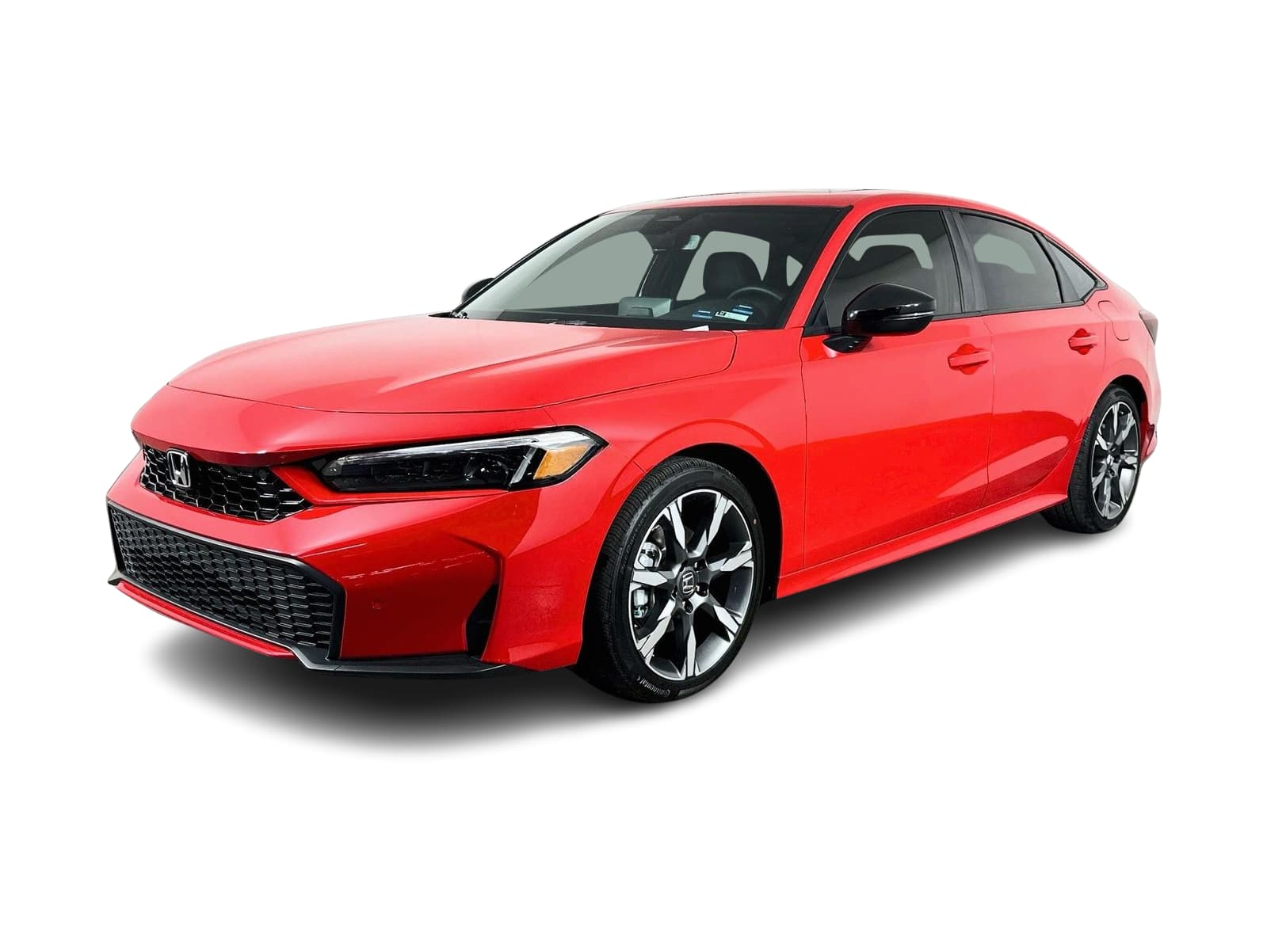 Thumbnail: 2026 Honda Civic - 1