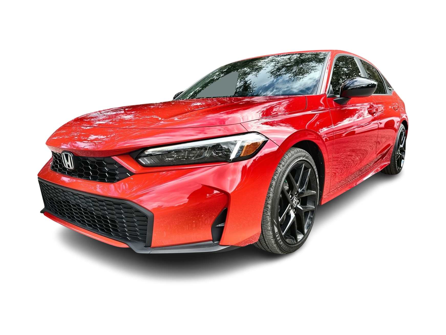 Thumbnail: 2025 Honda Civic - 1