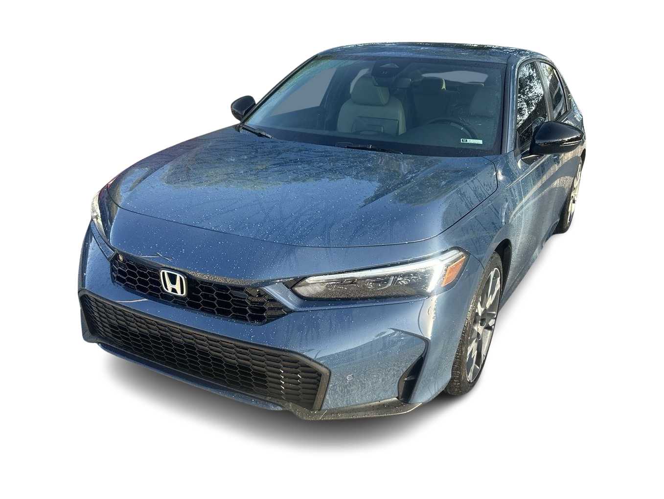 Thumbnail: 2026 Honda Civic - 1