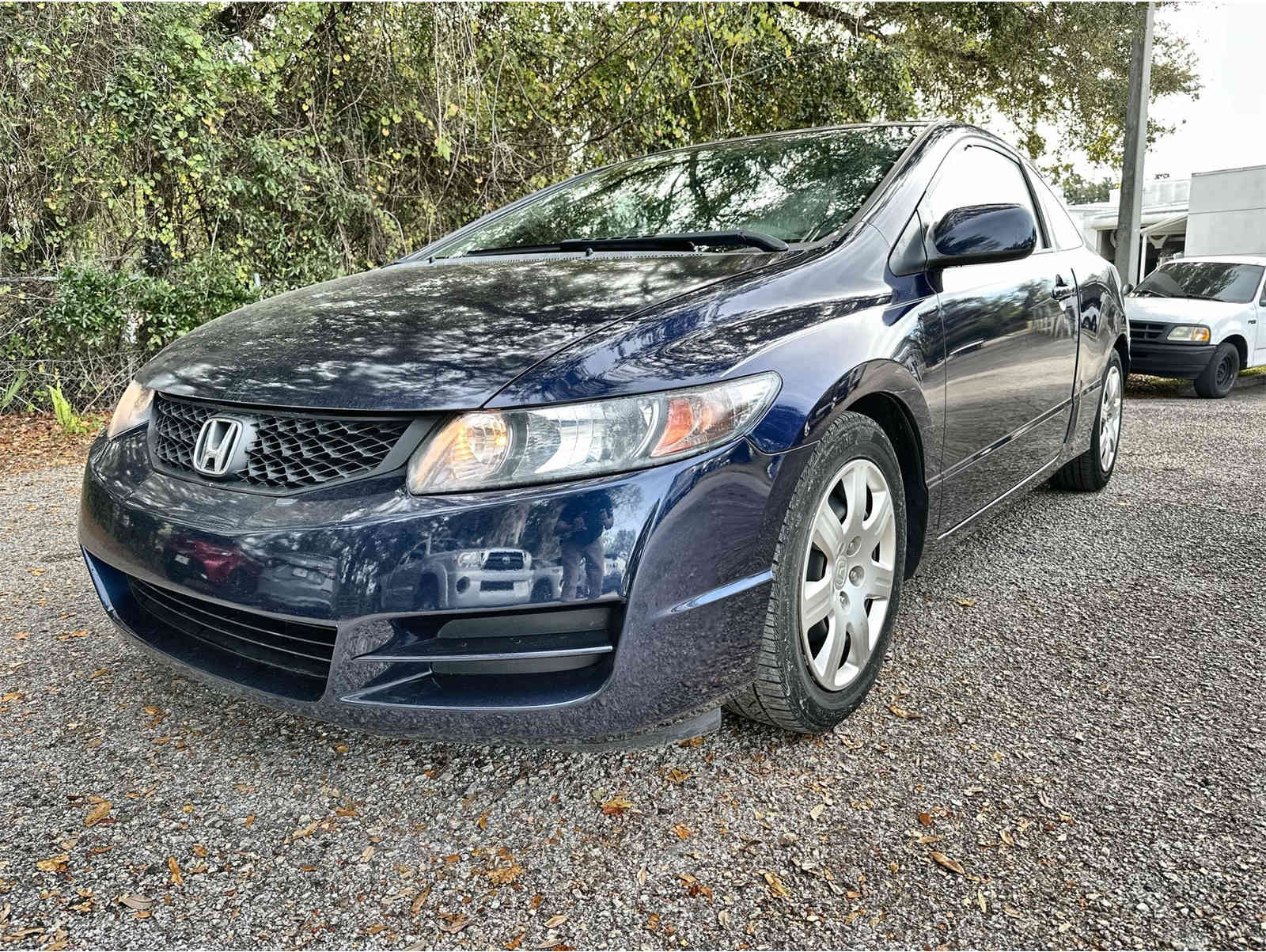 2009 Honda Civic LX's photo
