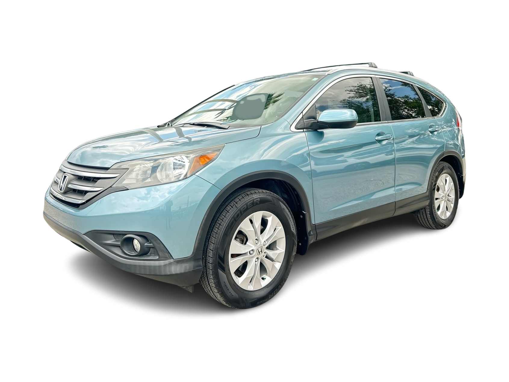 Thumbnail: 2014 Honda CR-V - 1