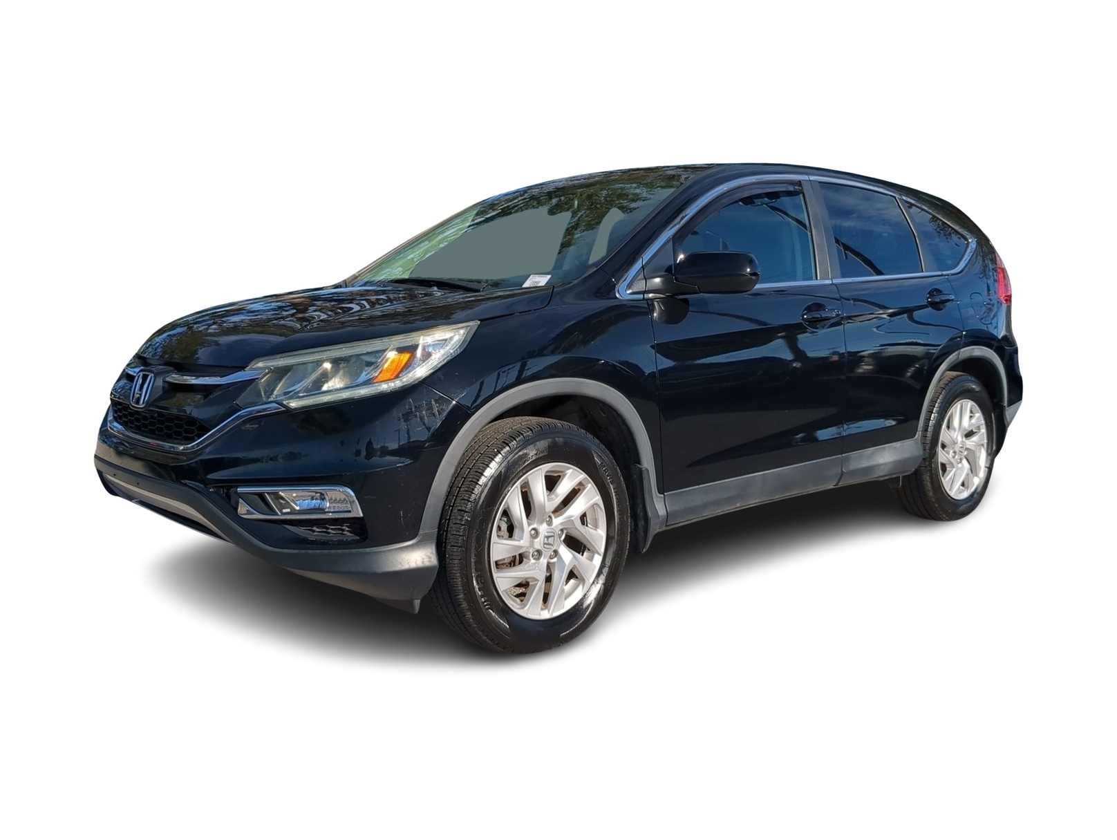 2016 Honda CR-V EX Hero Image