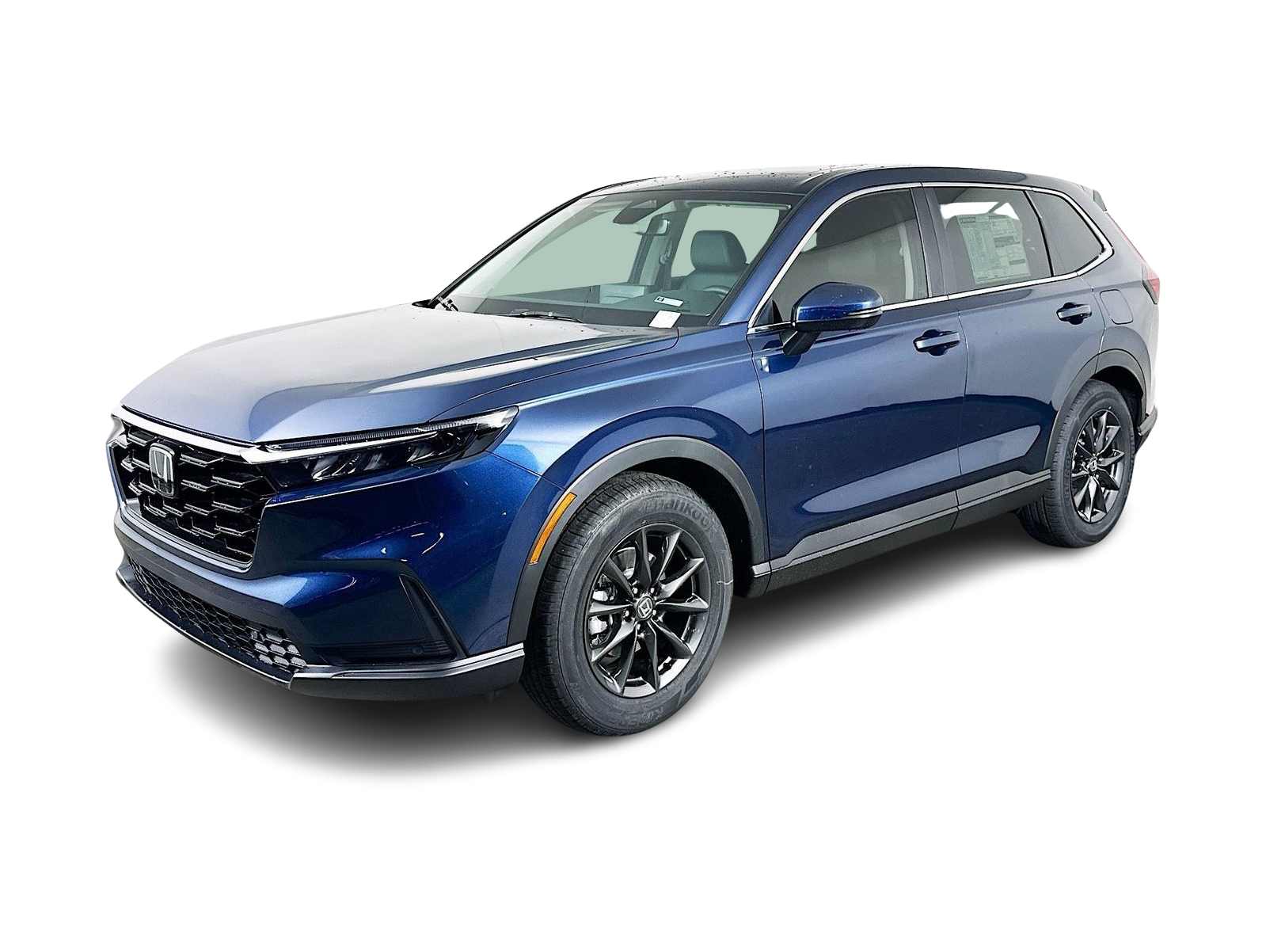 Thumbnail: 2026 Honda CR-V - 1