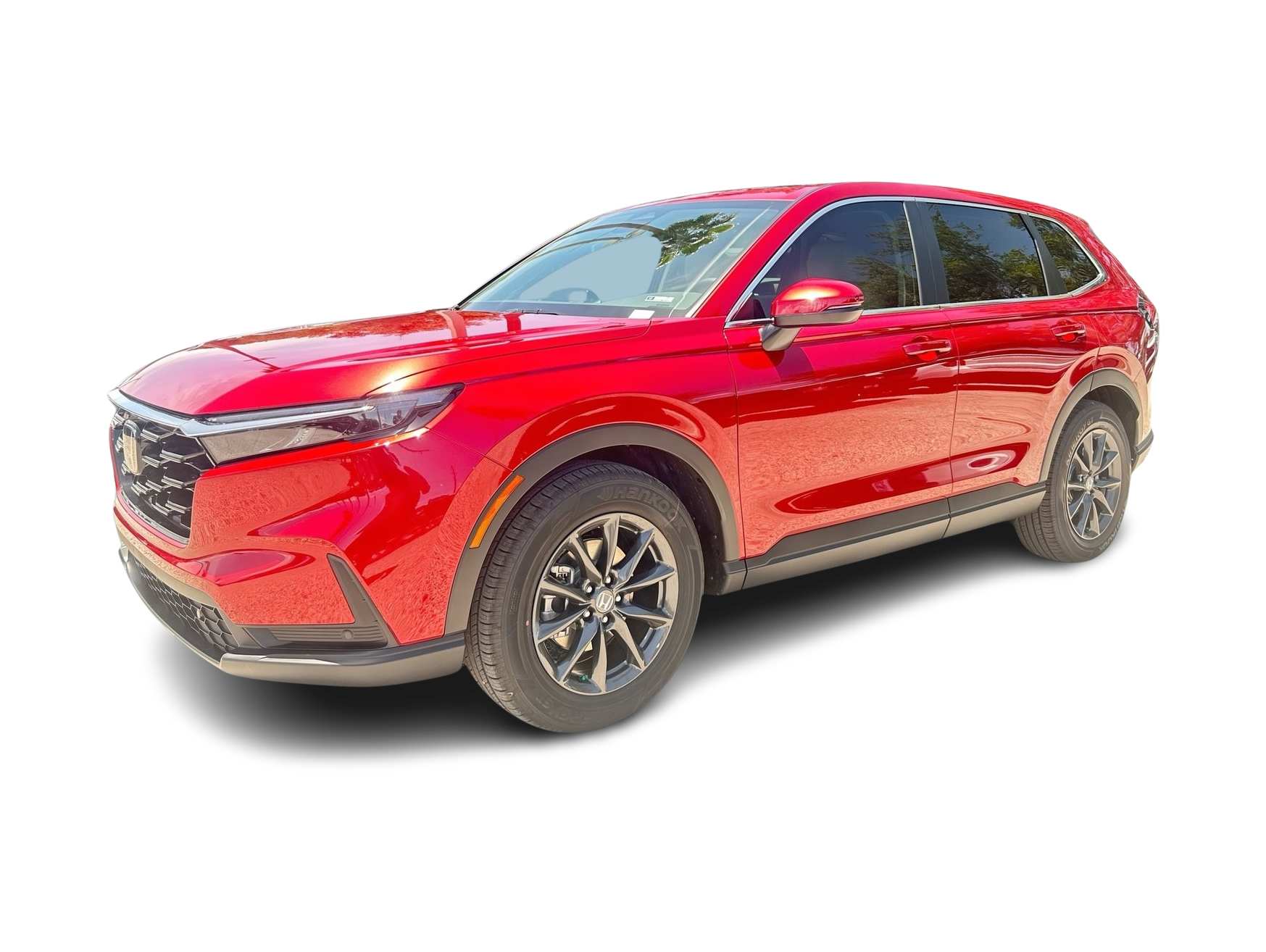 Thumbnail: 2026 Honda CR-V - 1