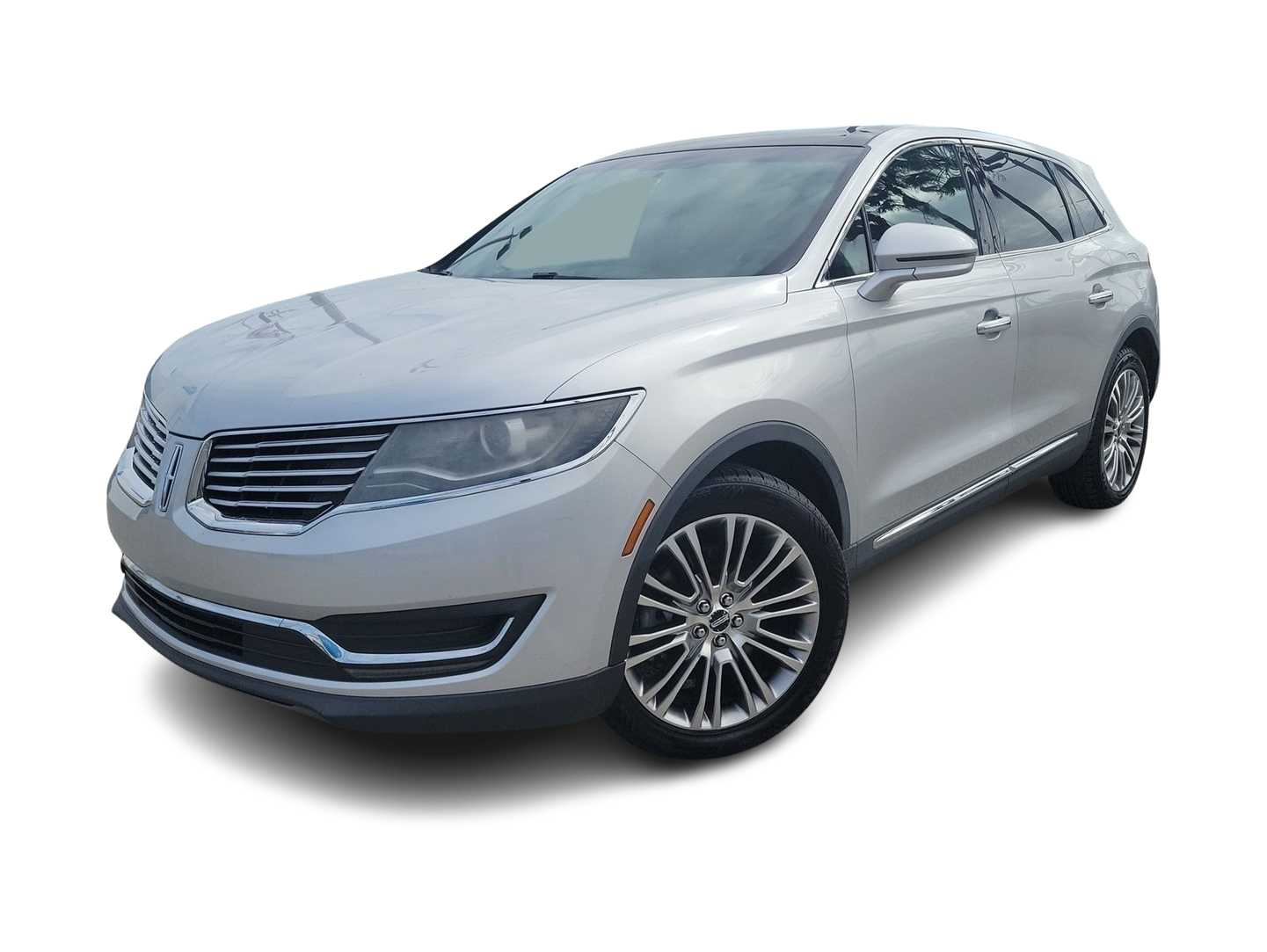 2018 Lincoln MKX Reserve -
                Tampa, FL