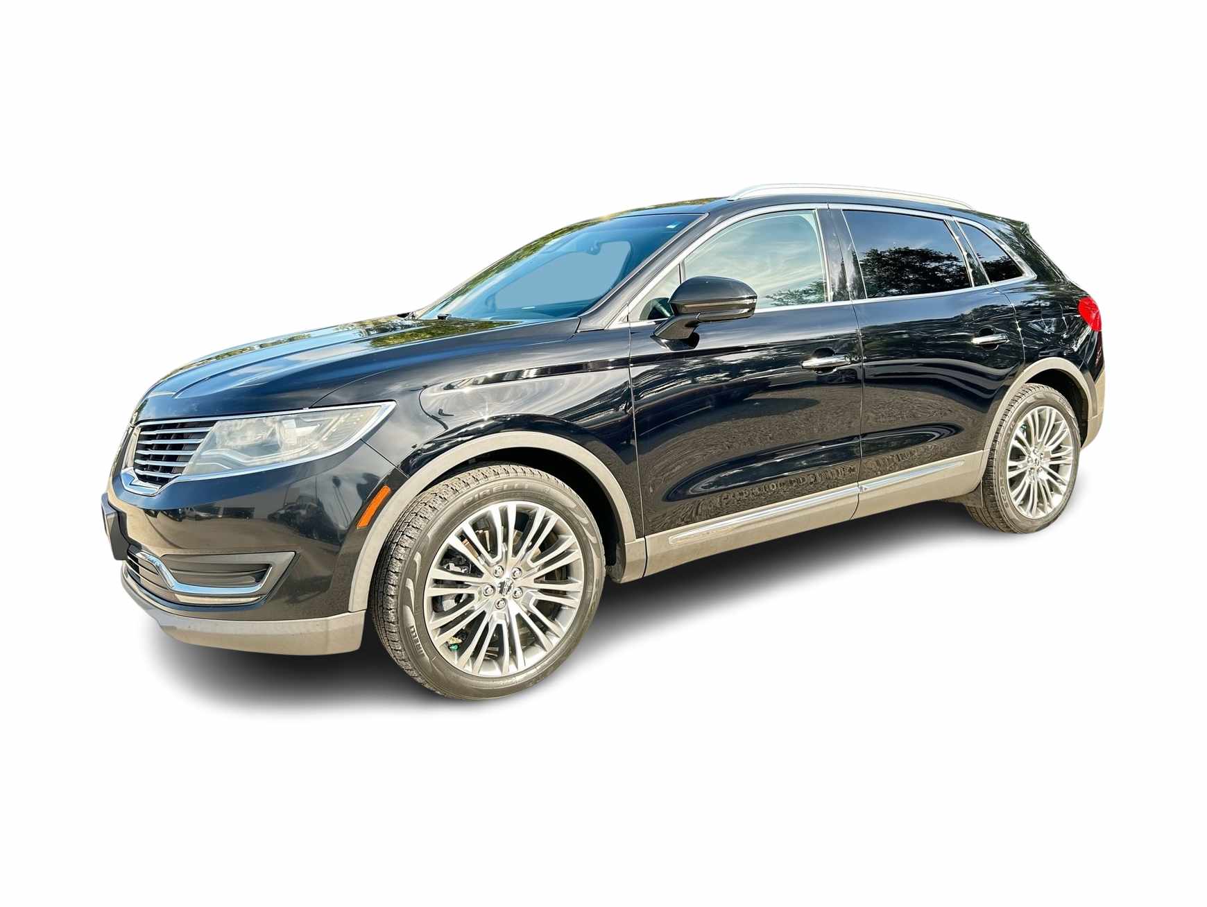 2016 Lincoln MKX Reserve -
                  Tampa, FL