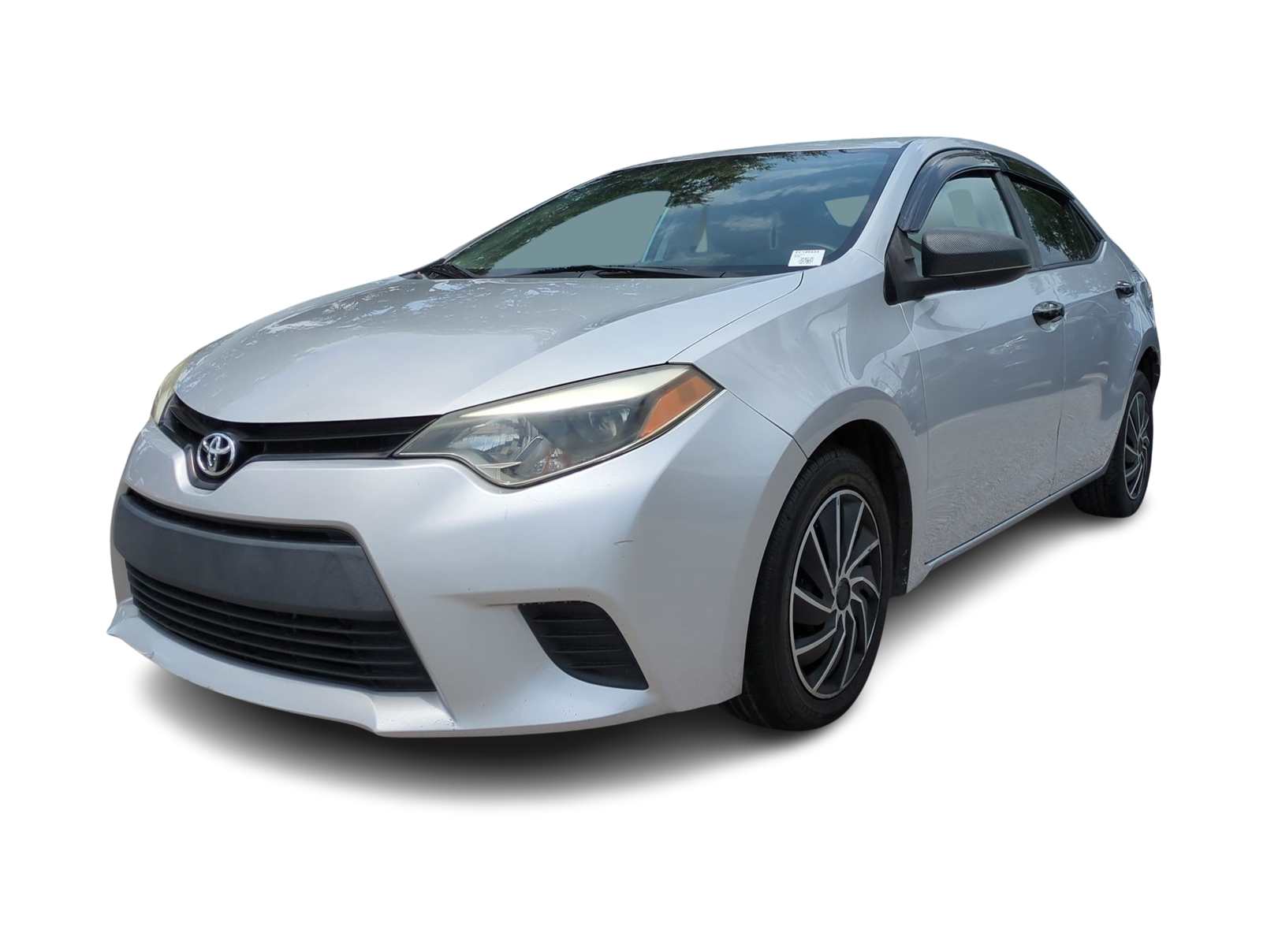 2014 Toyota Corolla LE -
                  Tampa, FL
