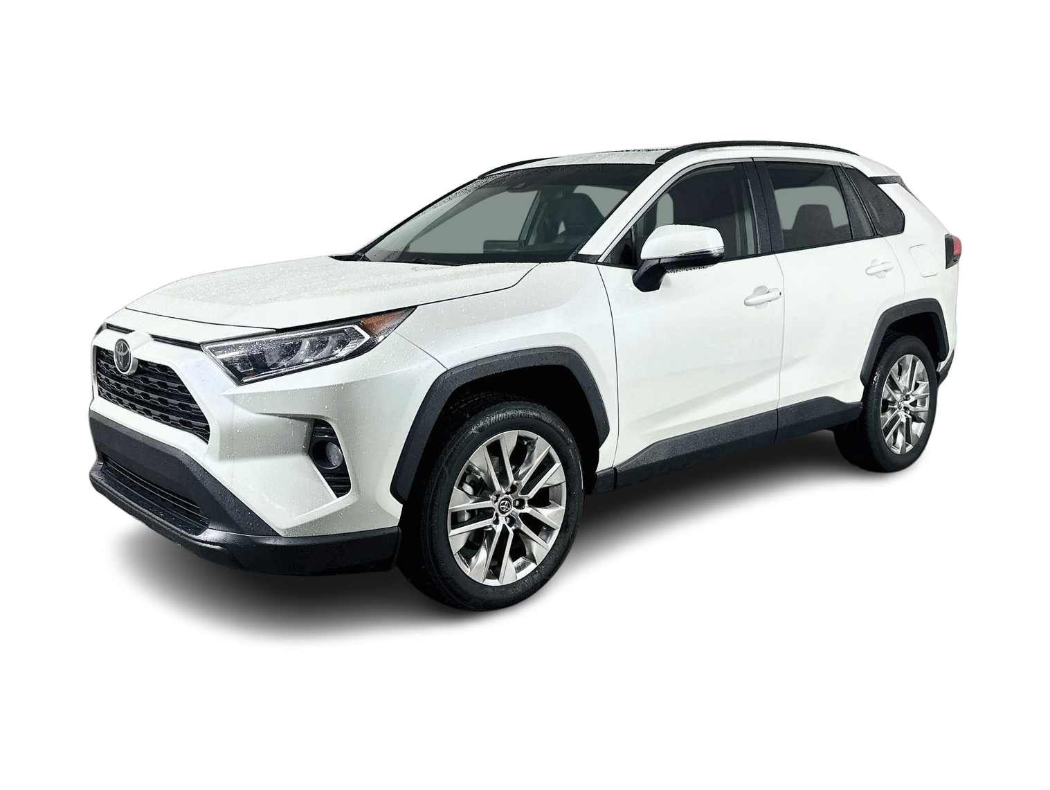 Thumbnail: 2021 Toyota RAV4 - 1